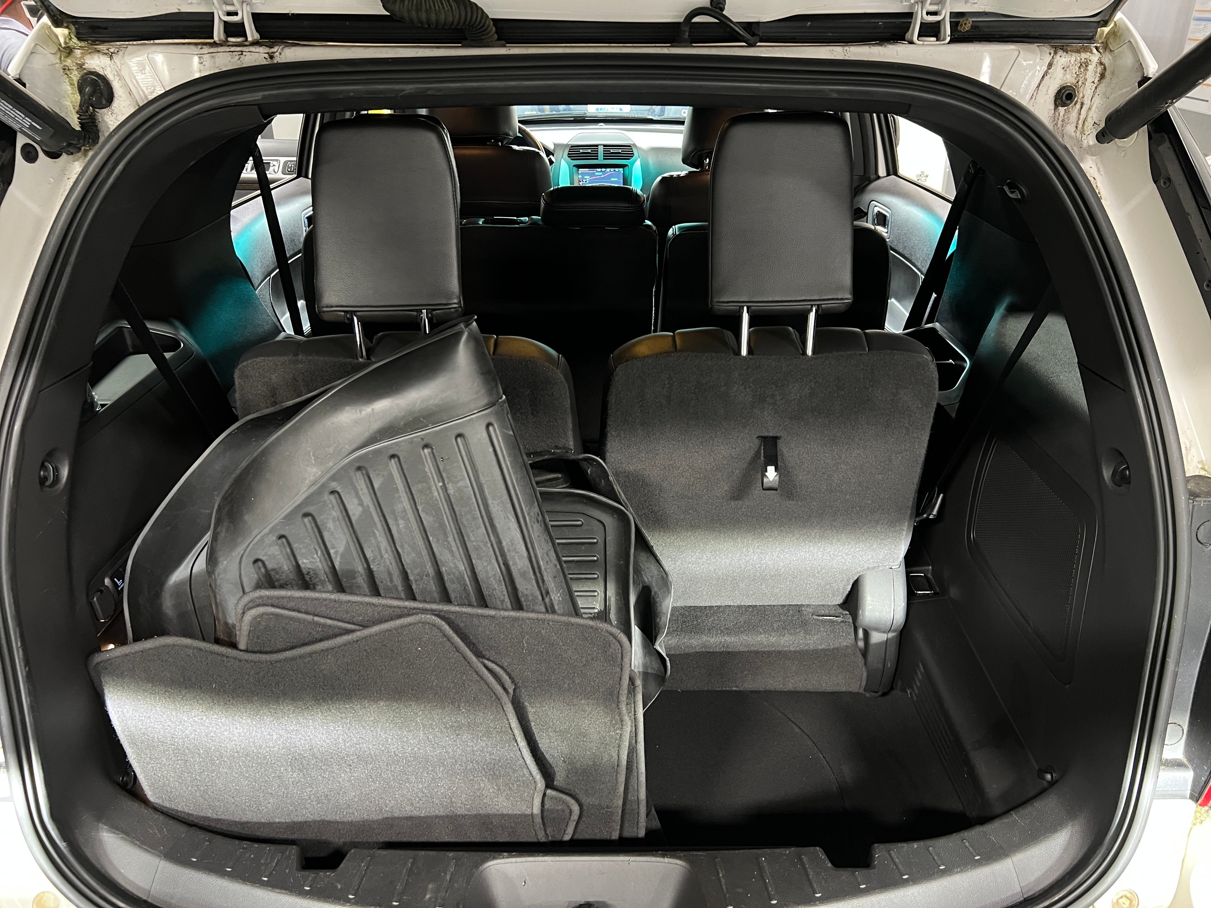 2014 Ford Explorer Limited 6