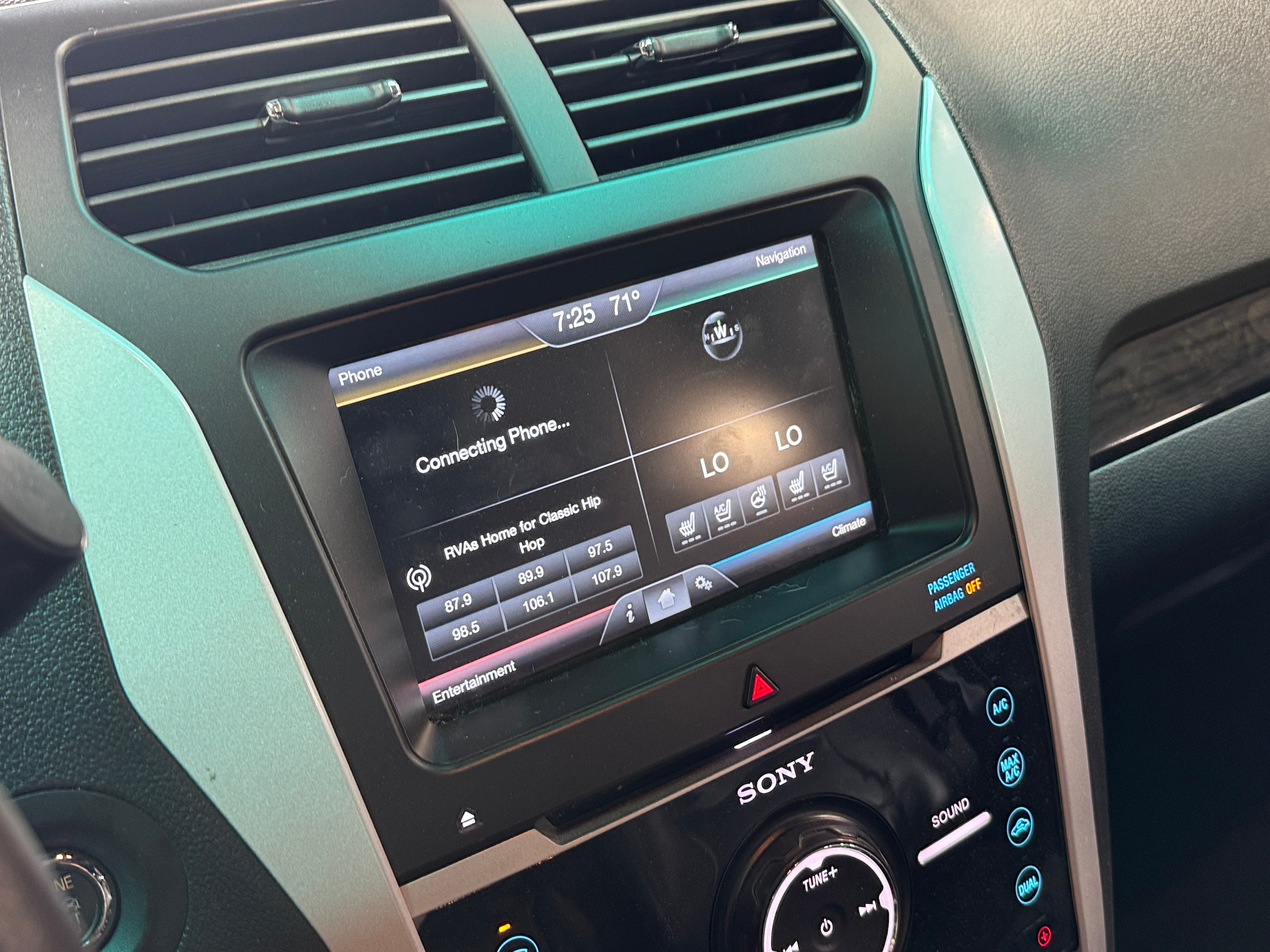 2014 Ford Explorer Limited 3