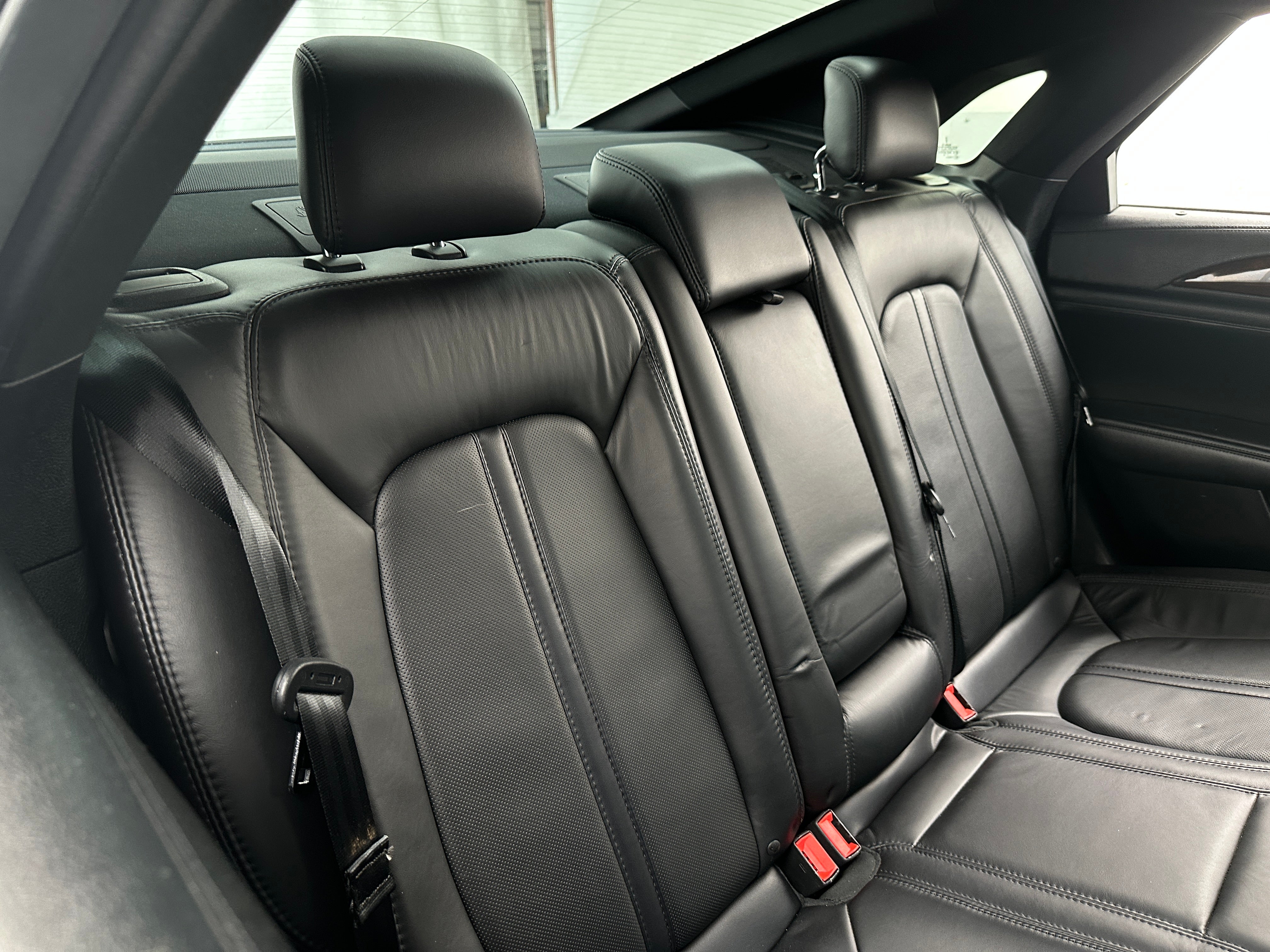 2017 Lincoln MKZ Reserve 5