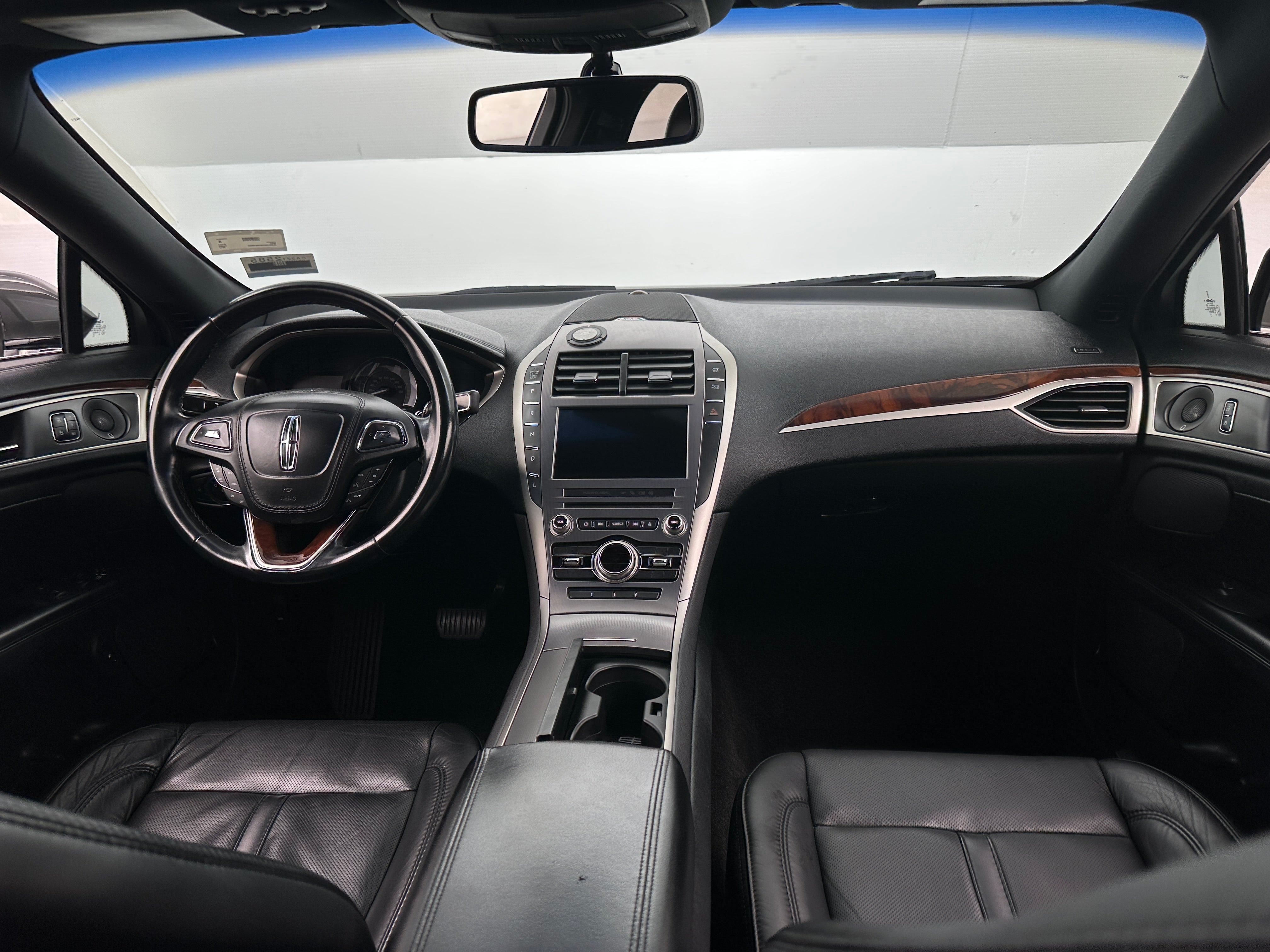 2017 Lincoln MKZ Reserve 2
