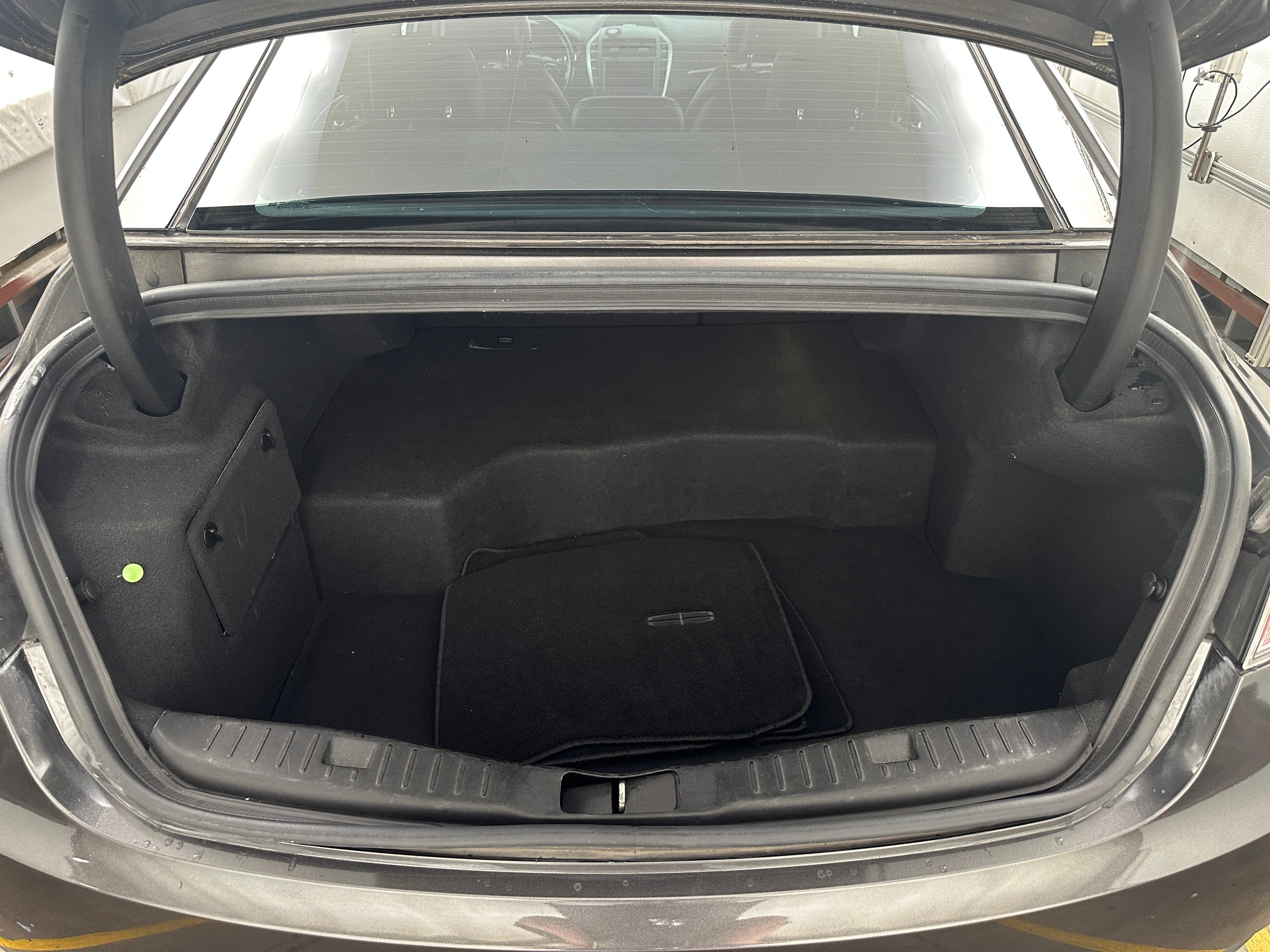 2017 Lincoln MKZ Reserve 6