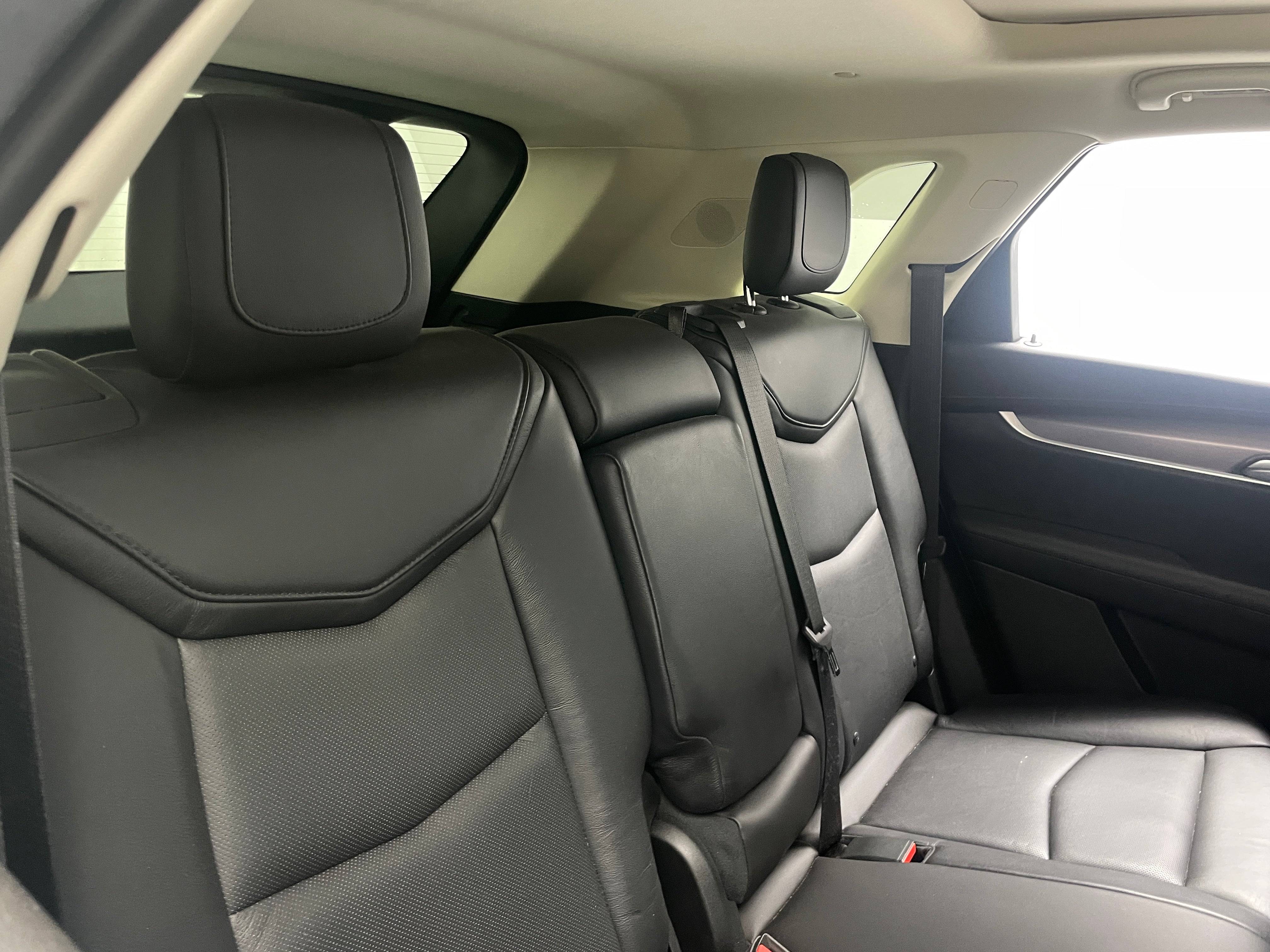 2017 Cadillac XT5 Luxury 5