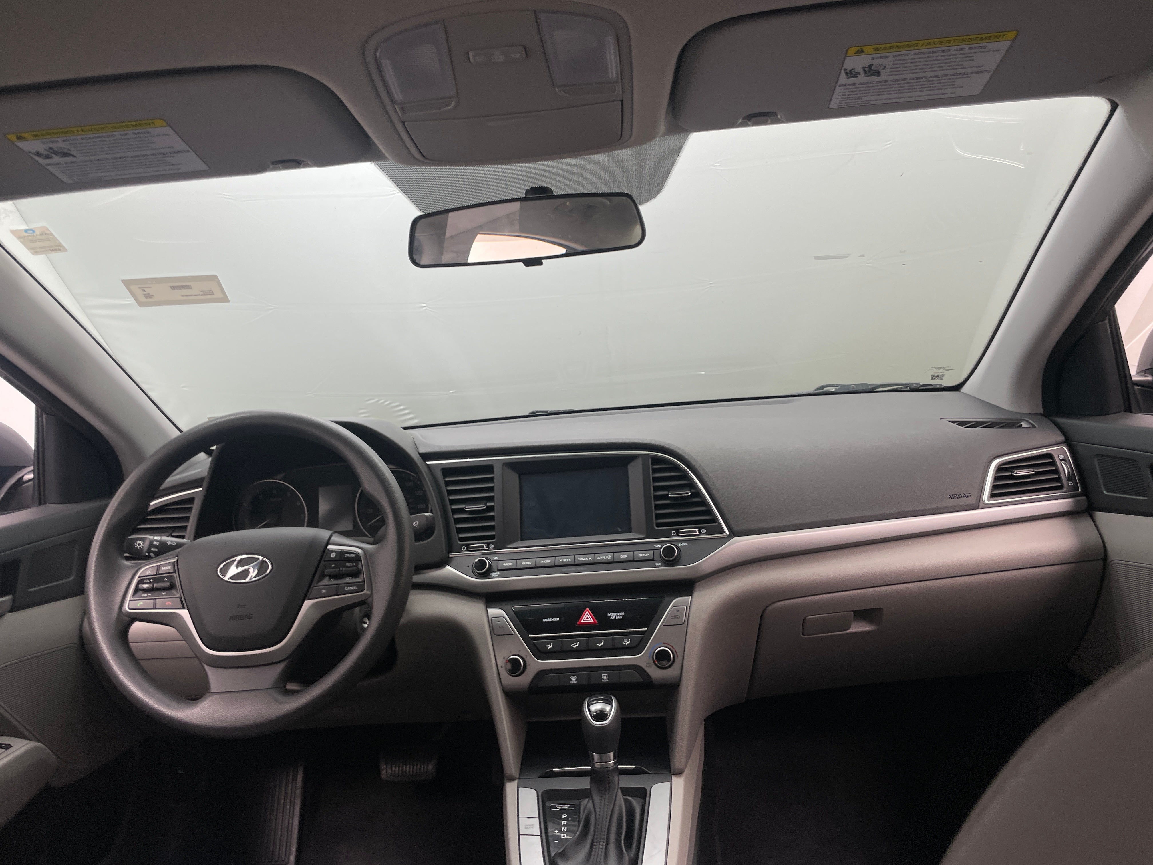 2018 Hyundai Elantra SEL 3