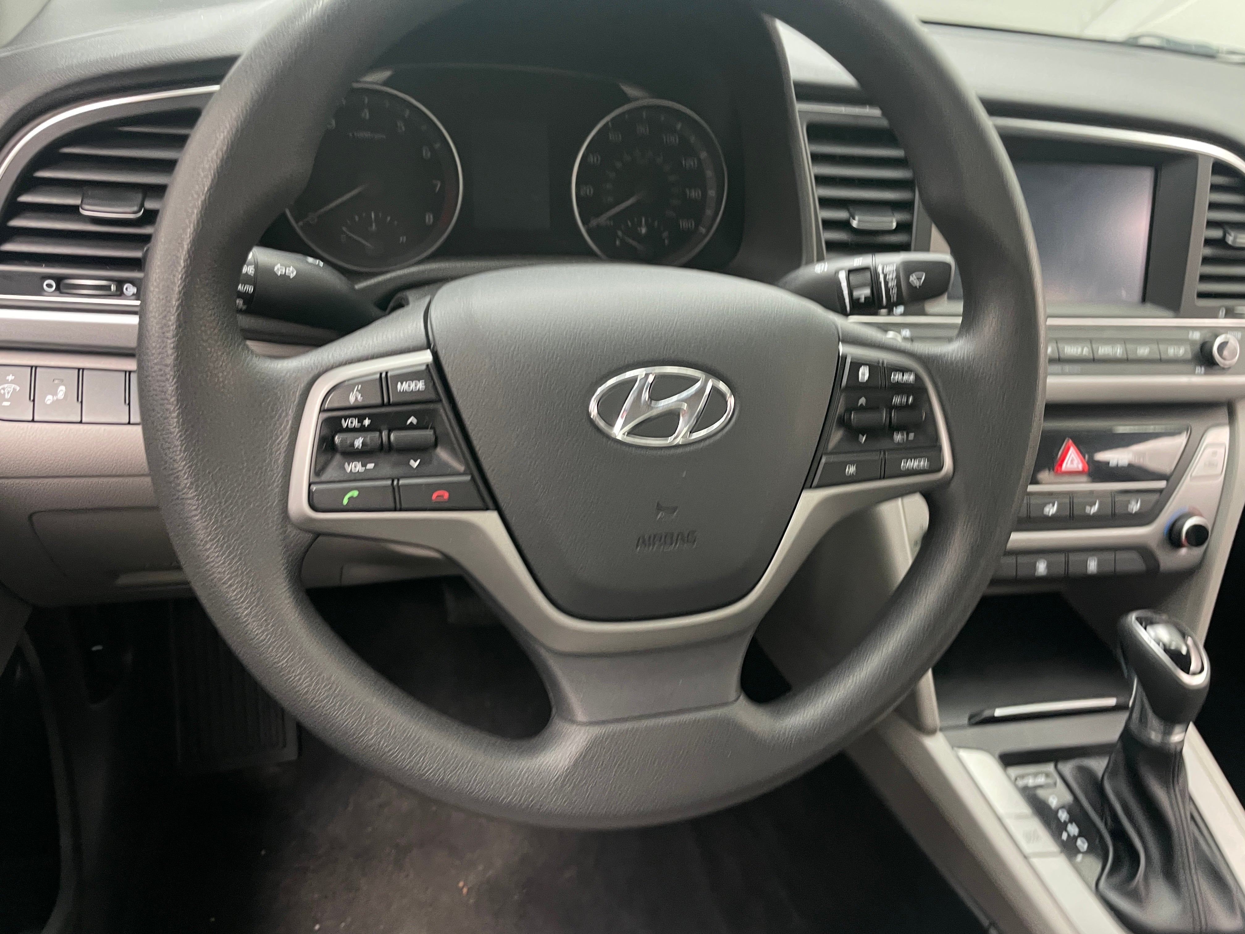 2018 Hyundai Elantra SEL 5