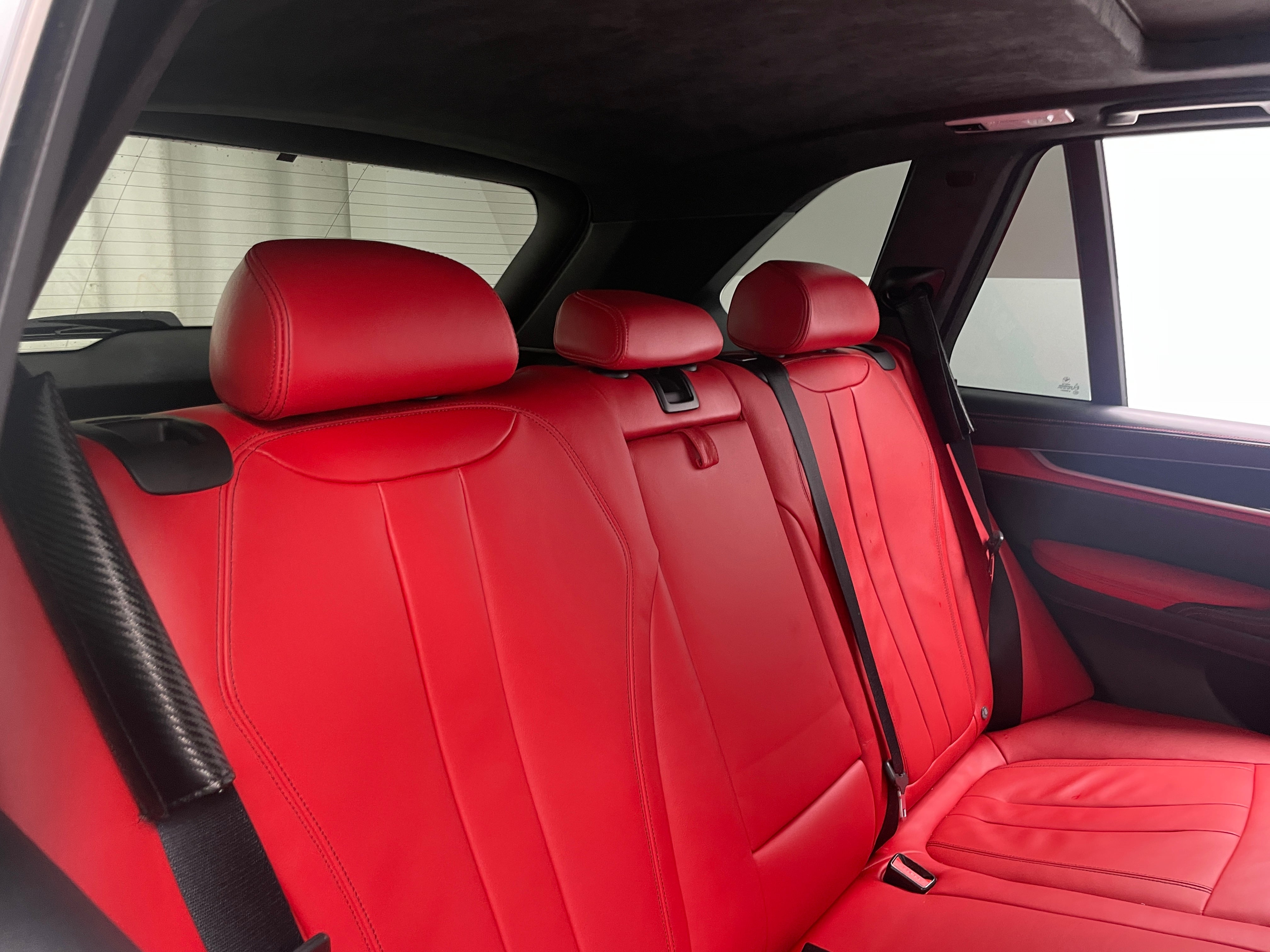 2017 BMW X5 M 5