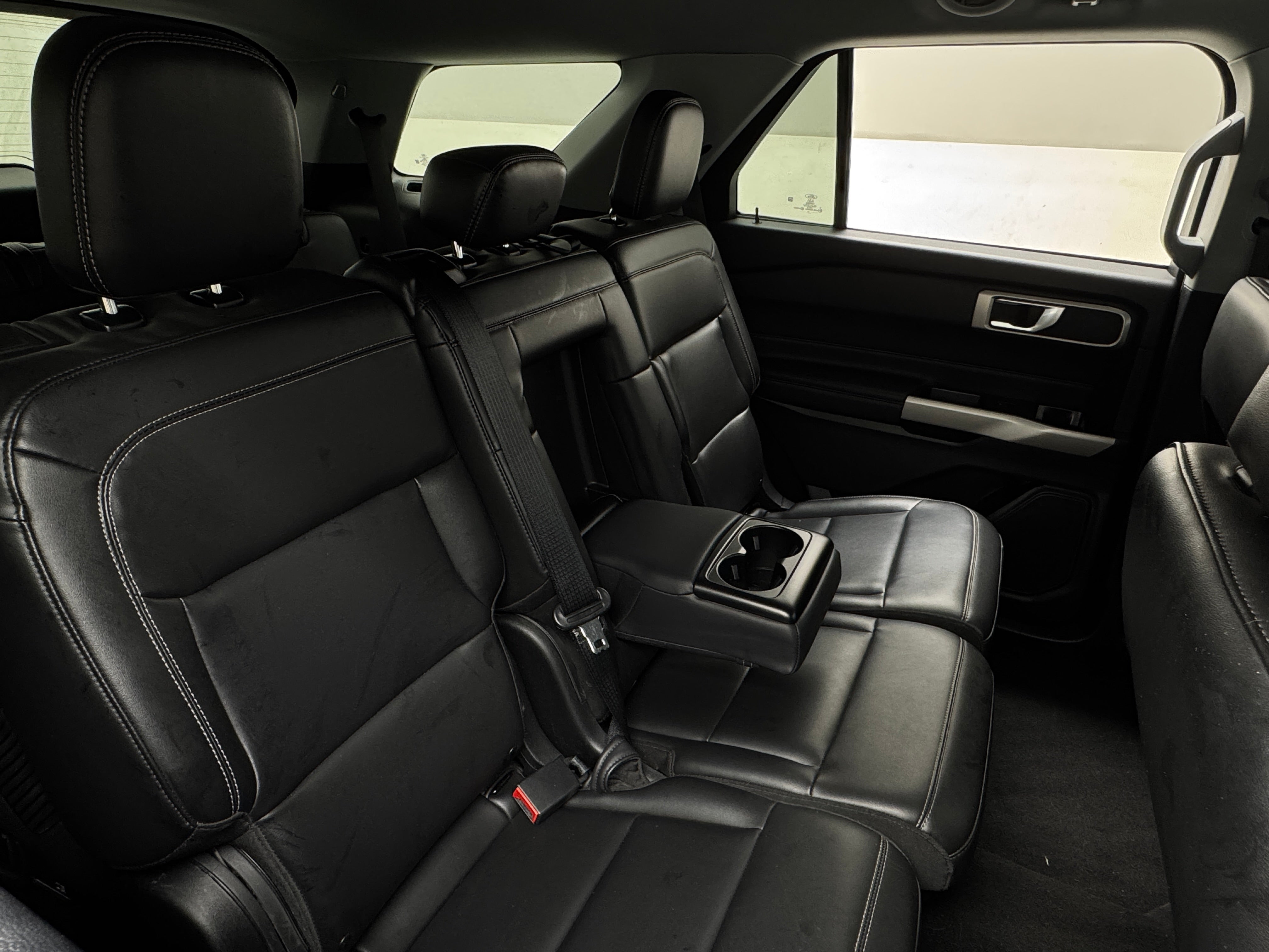 2024 Ford Explorer XLT 6