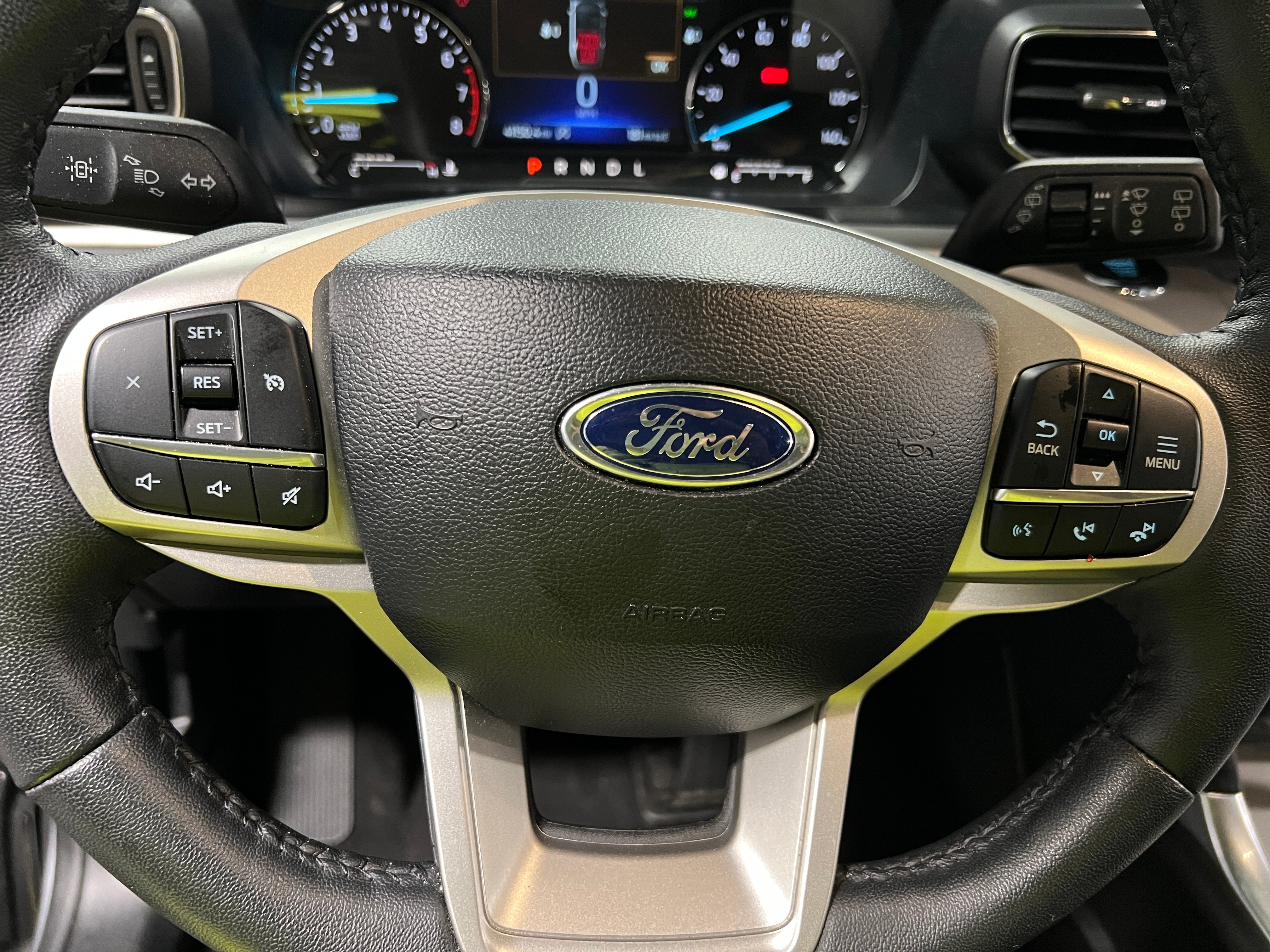 2024 Ford Explorer XLT 5
