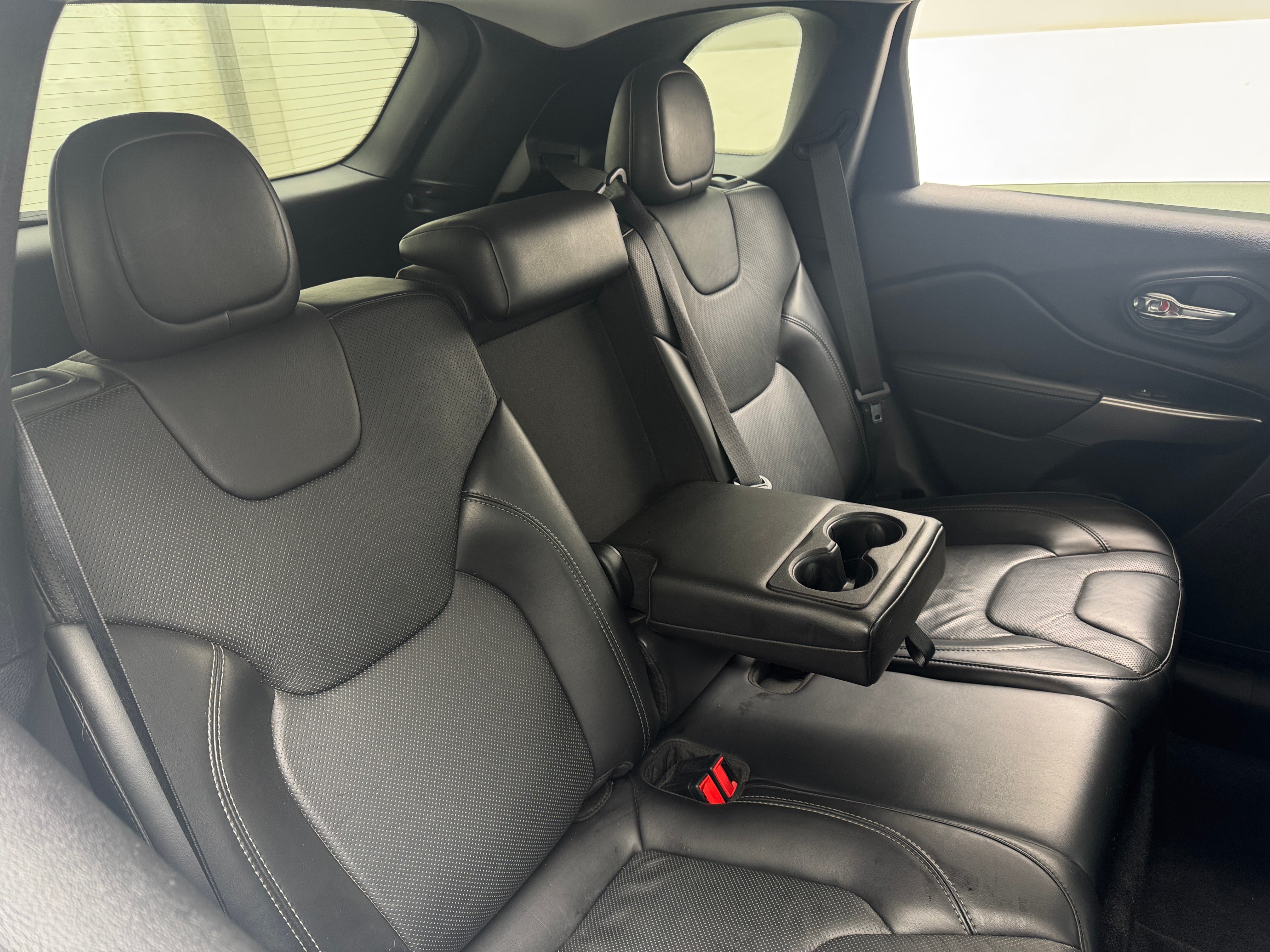 2020 Jeep Cherokee Limited Edition 5