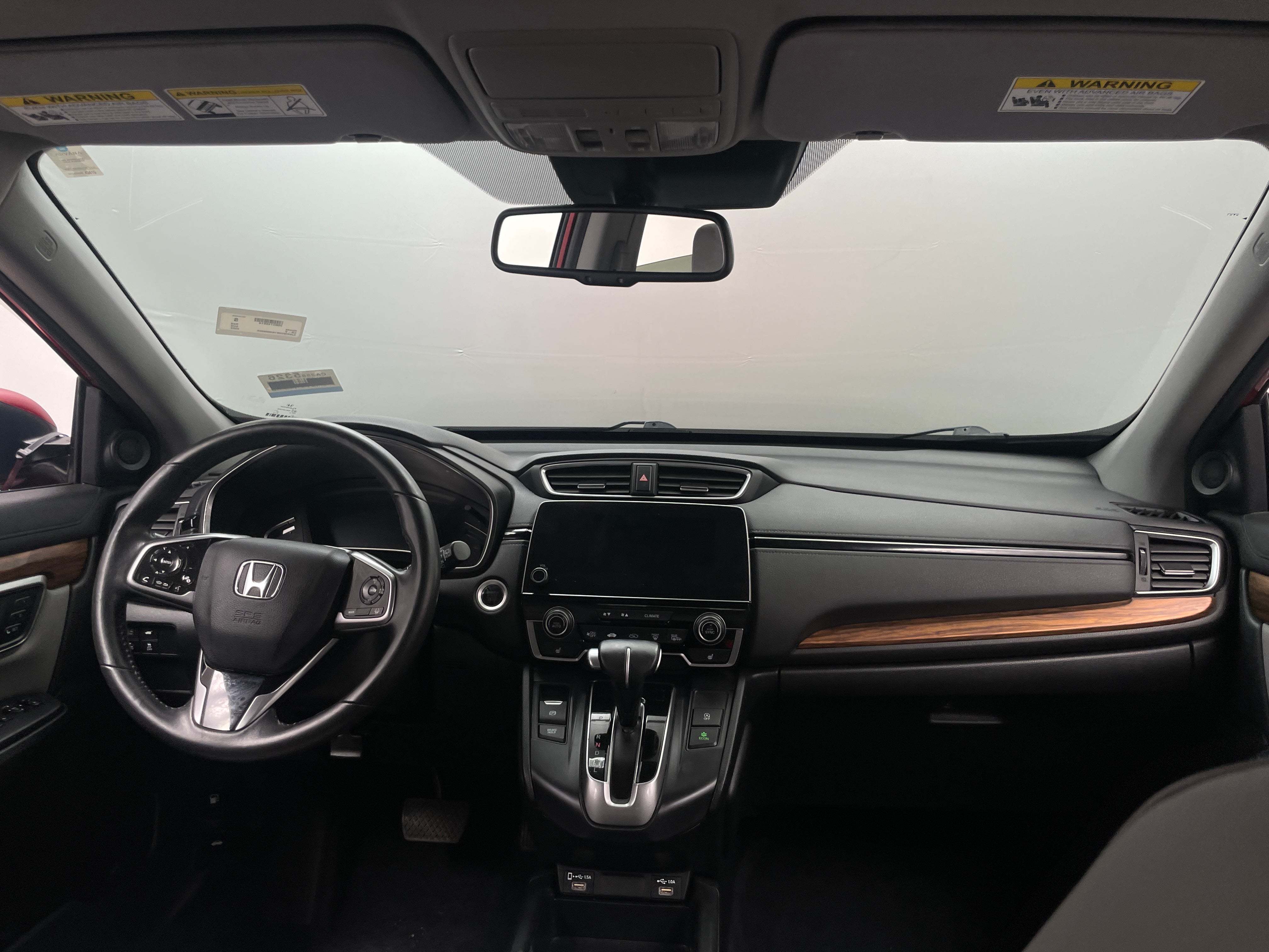 2022 Honda CR-V EX-L 2
