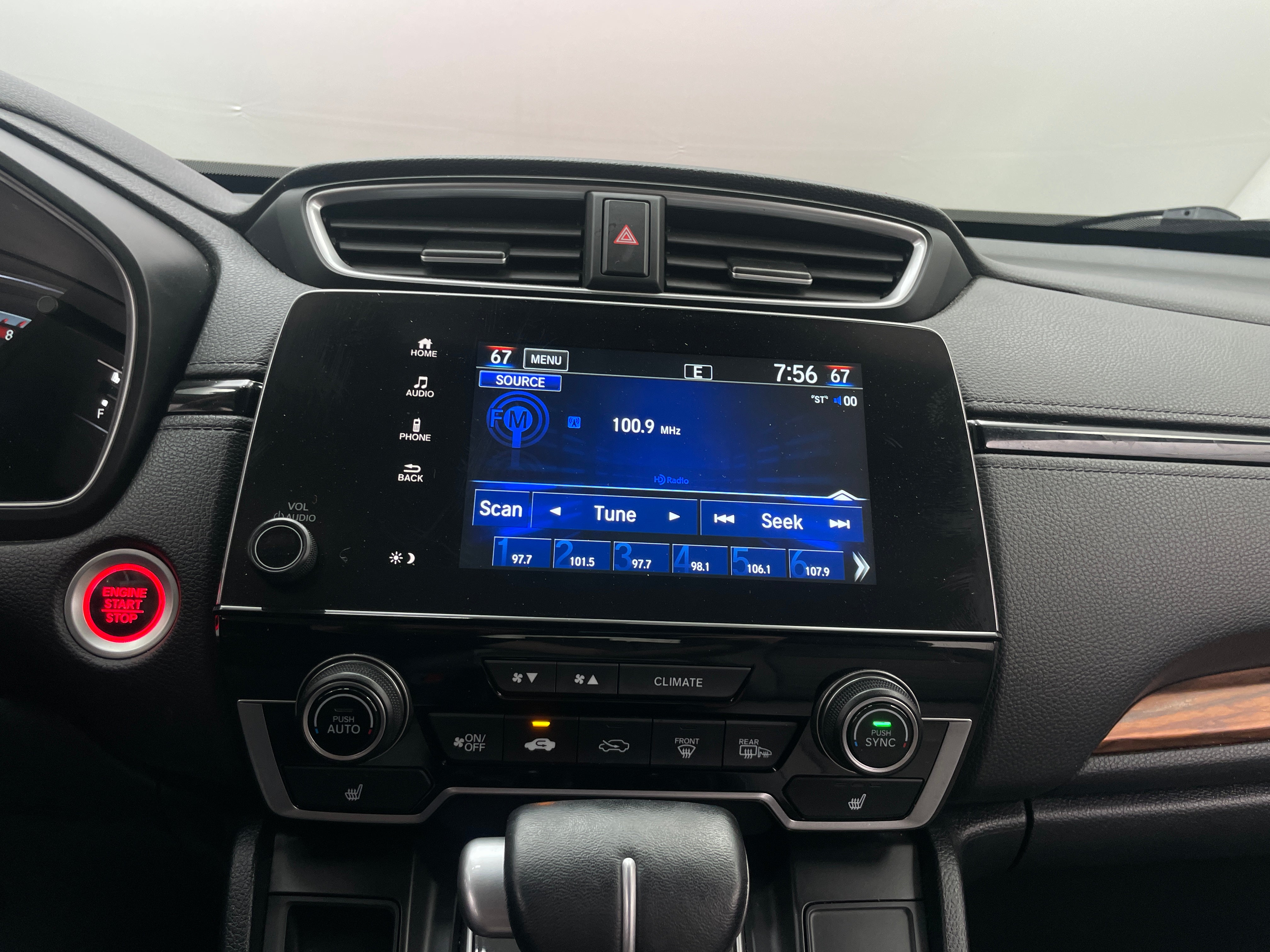 2022 Honda CR-V EX-L 3