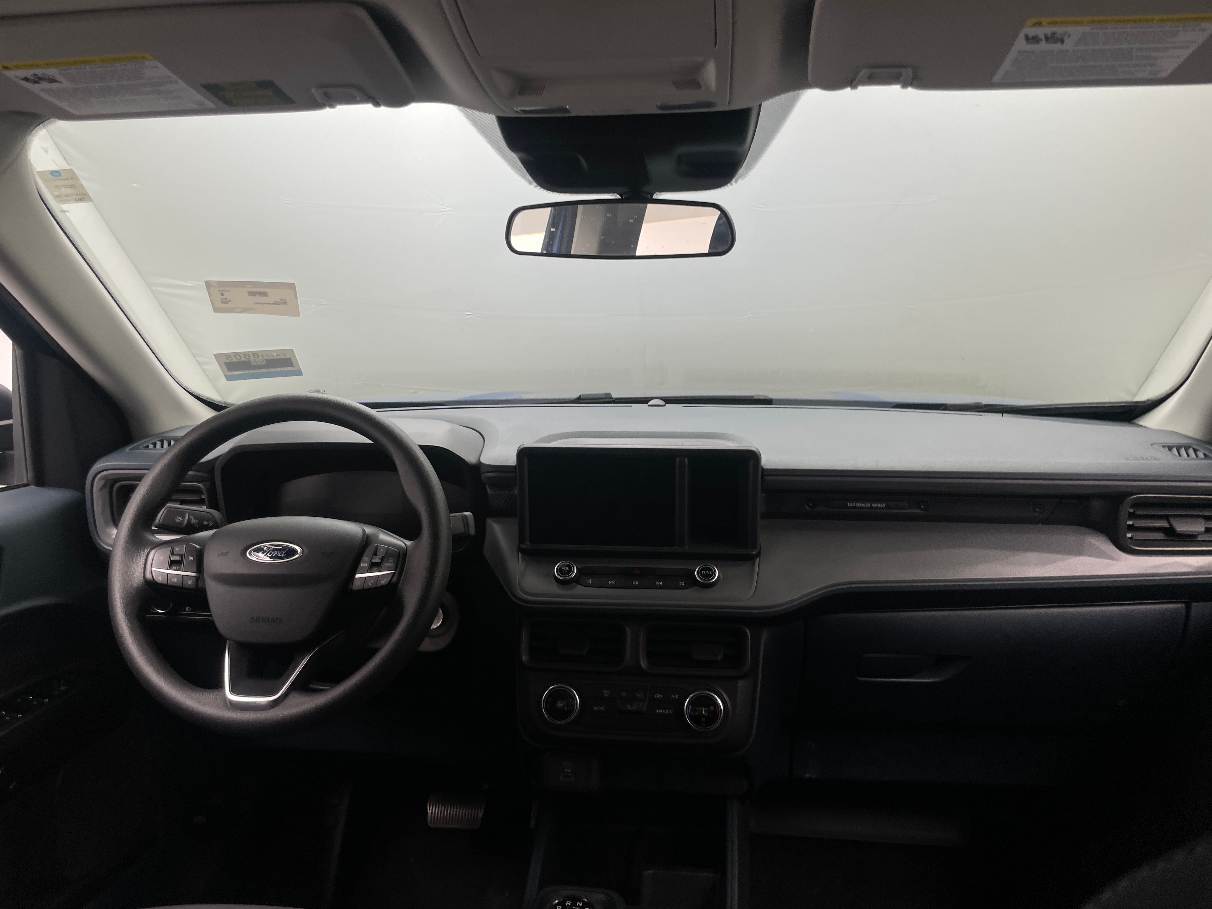 2023 Ford Maverick XL 3
