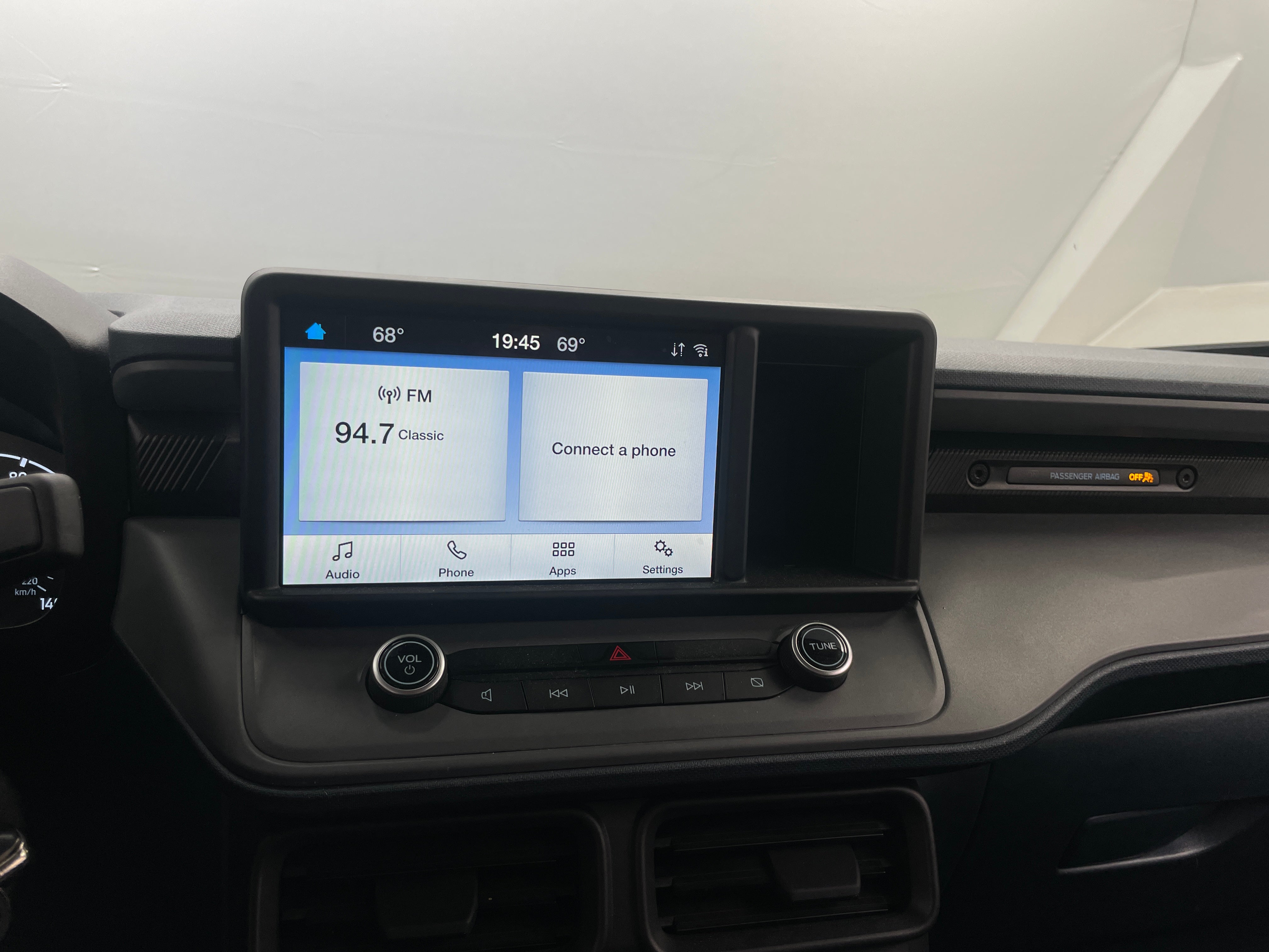 2023 Ford Maverick XL 4