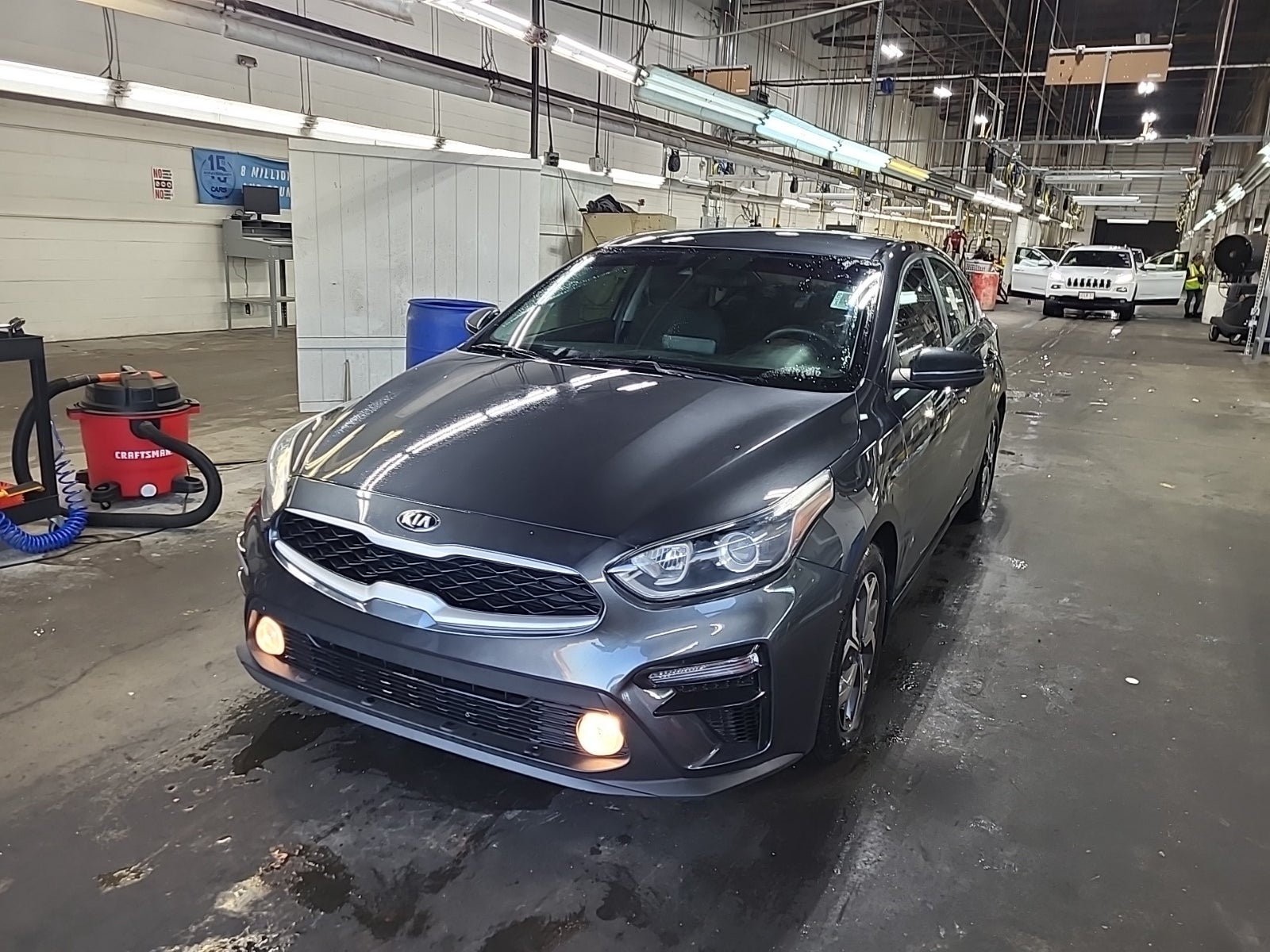 2020 Kia Forte LXS