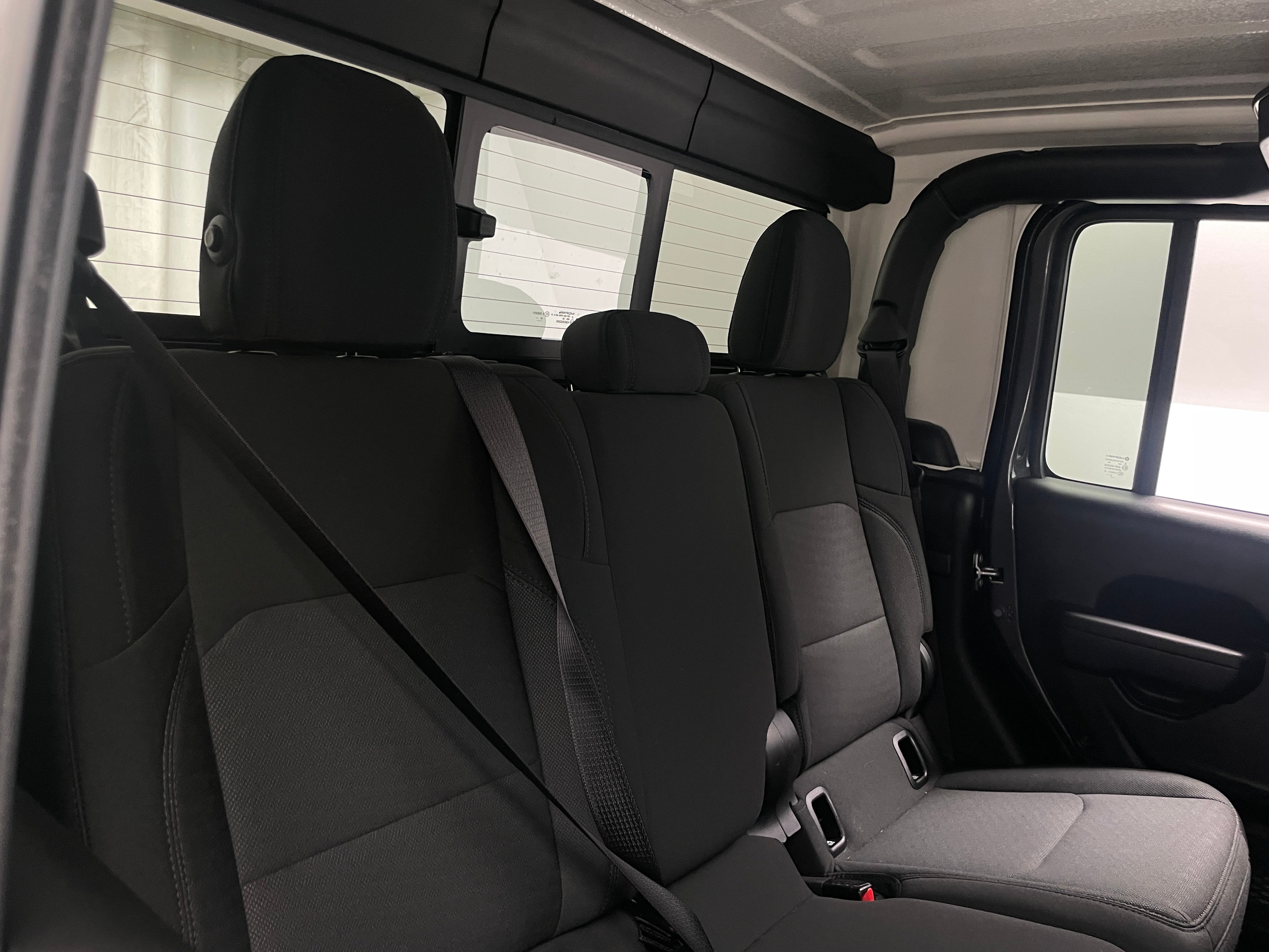 2023 Jeep Gladiator Sport S 6