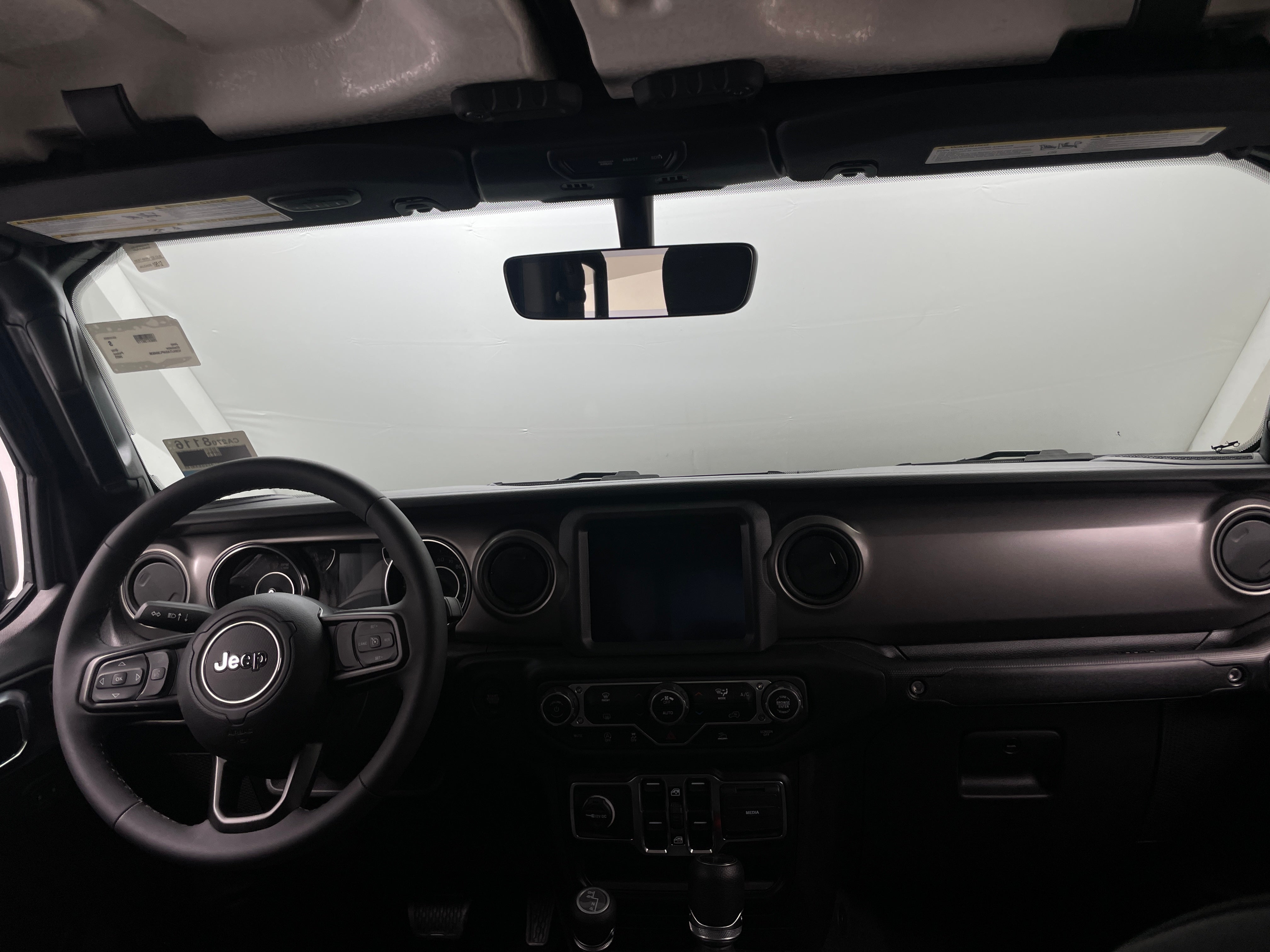 2023 Jeep Gladiator Sport S 3