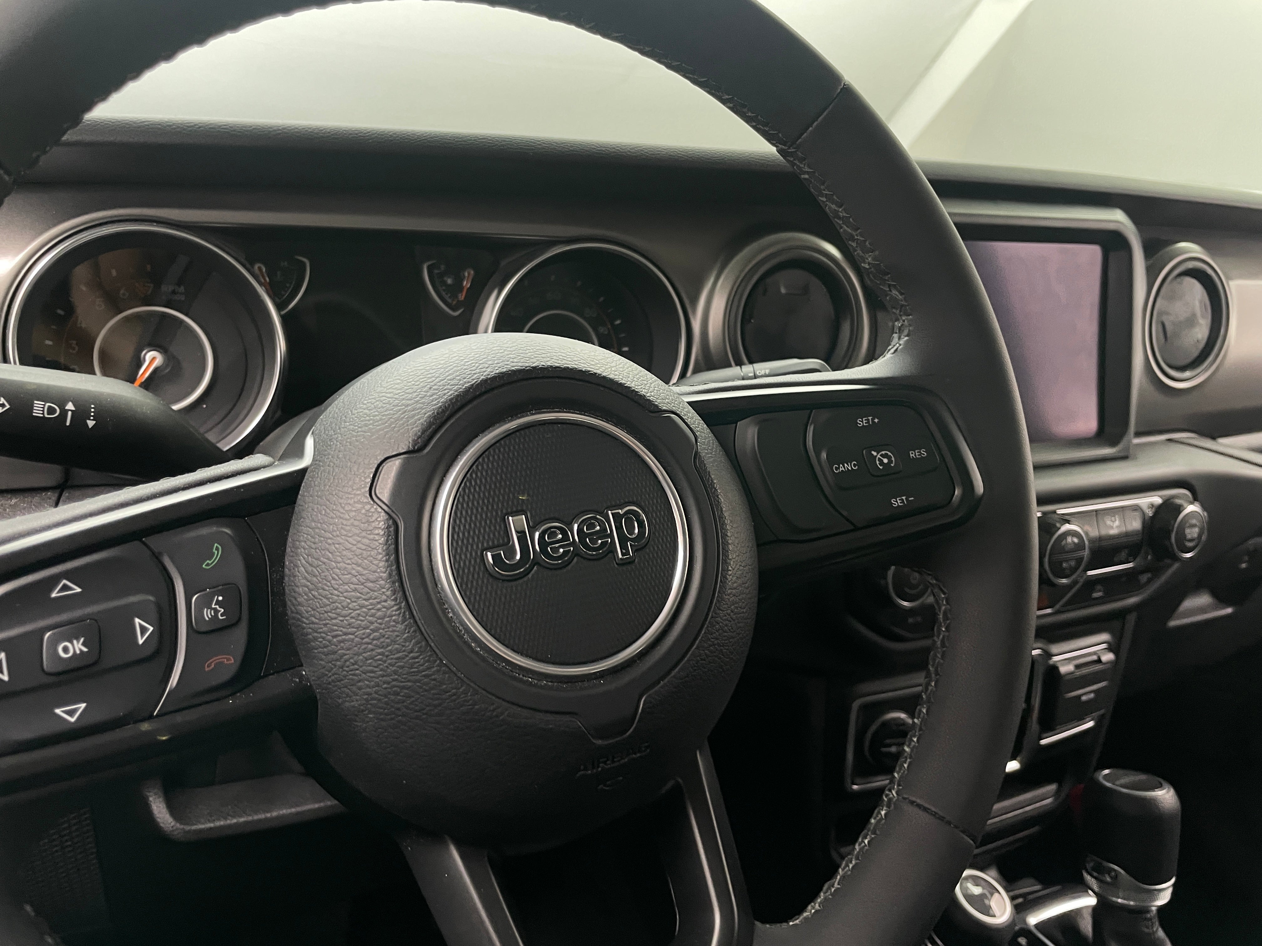 2023 Jeep Gladiator Sport S 5