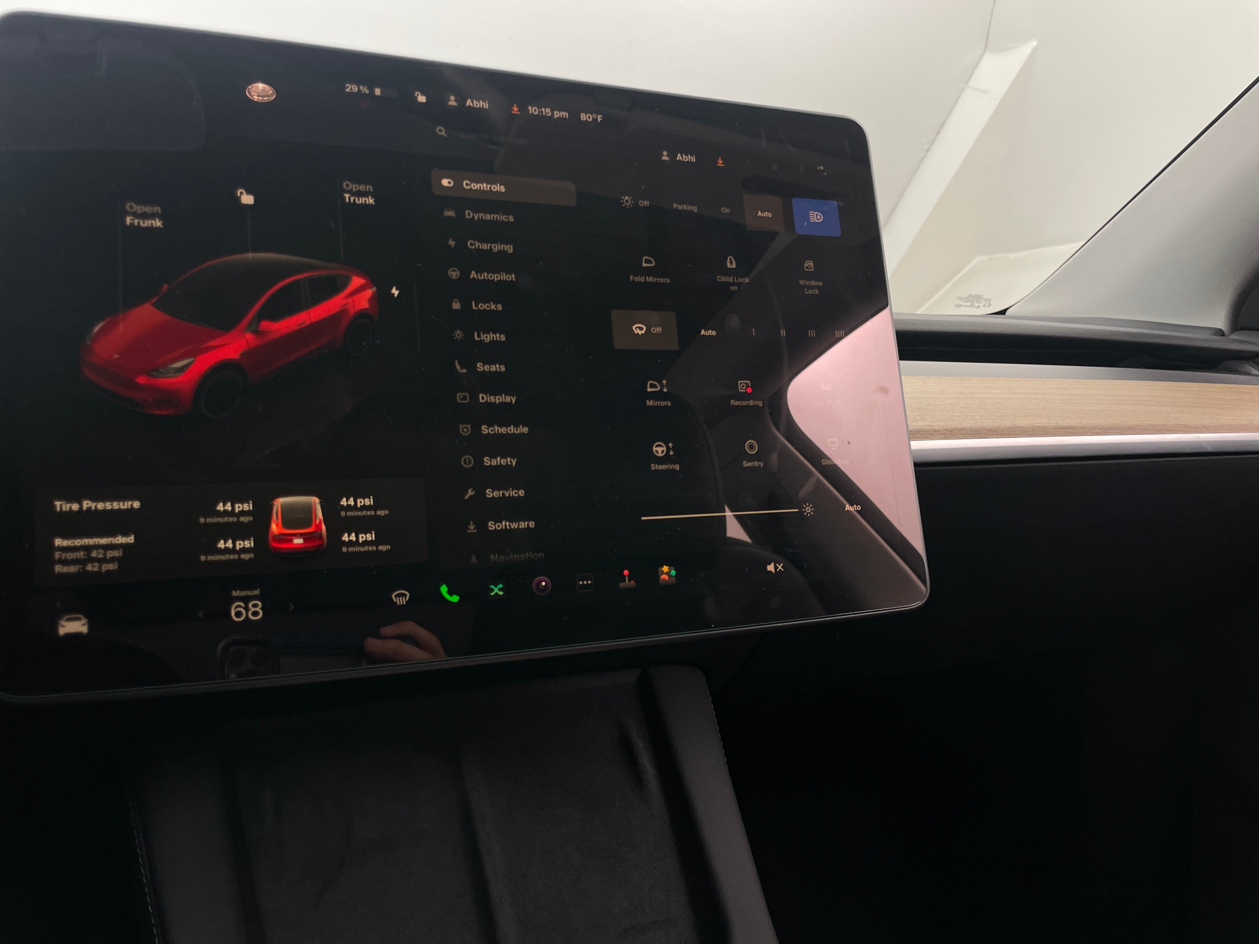 2023 Tesla Model Y Long Range 3