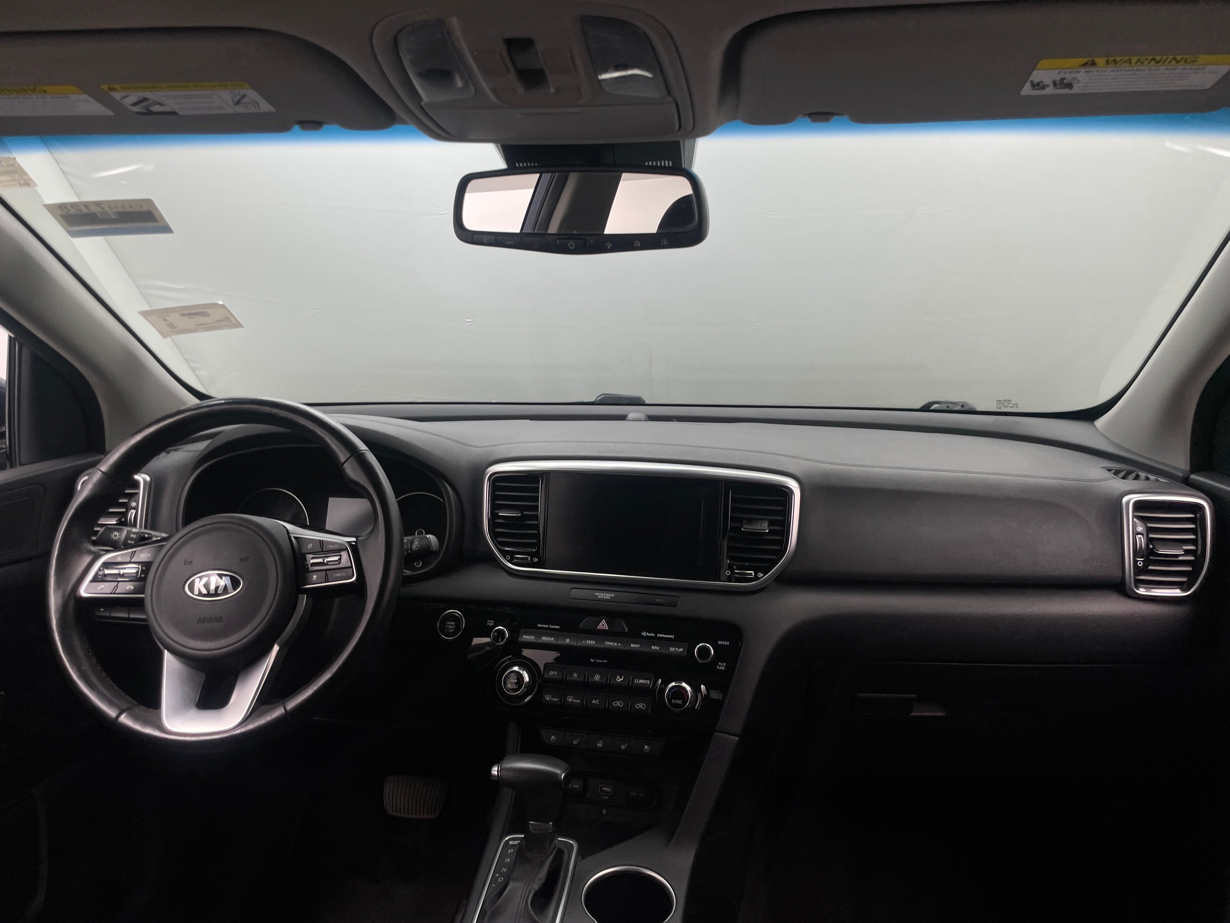 2020 Kia Sportage EX 2