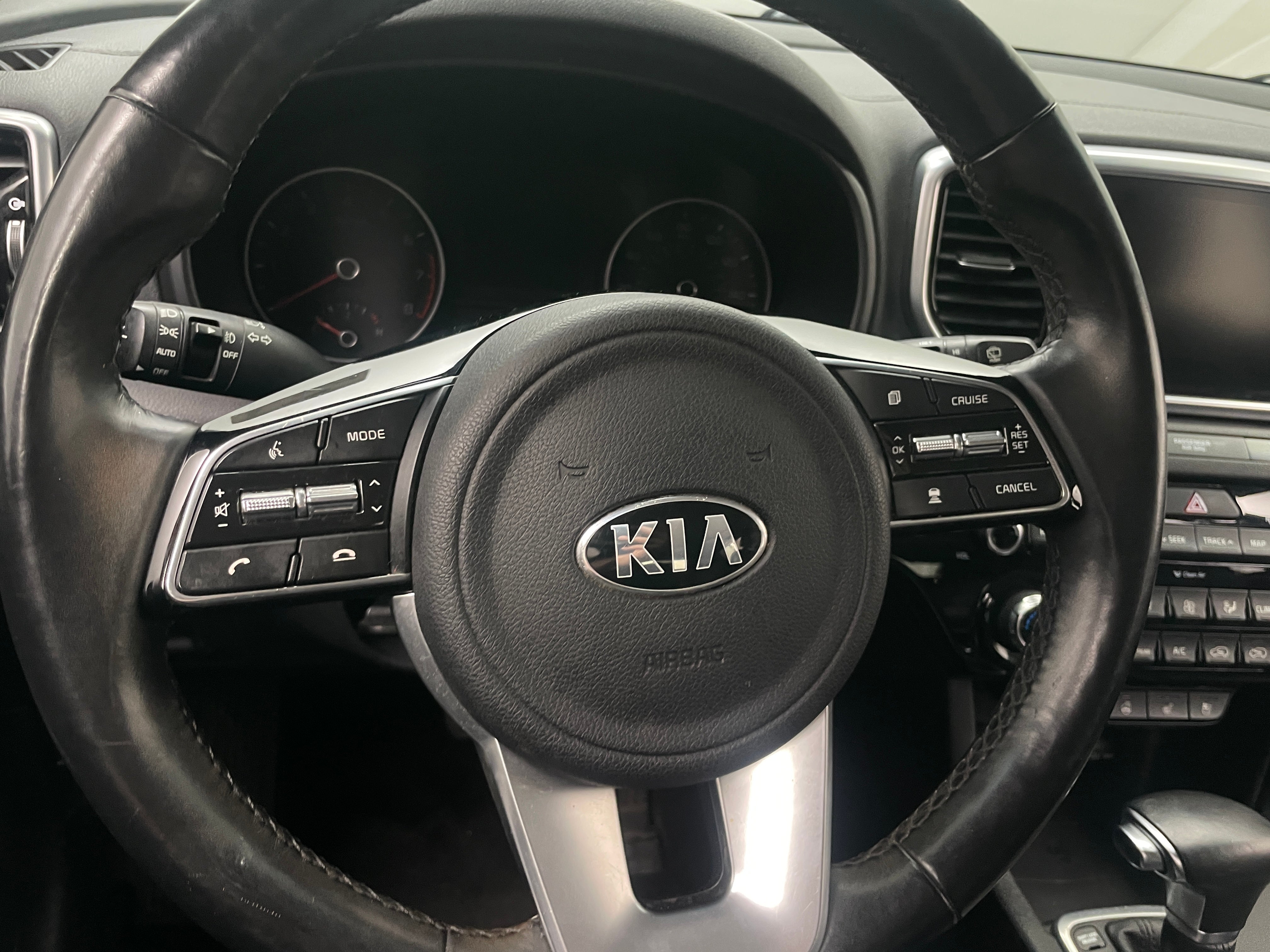 2020 Kia Sportage EX 4