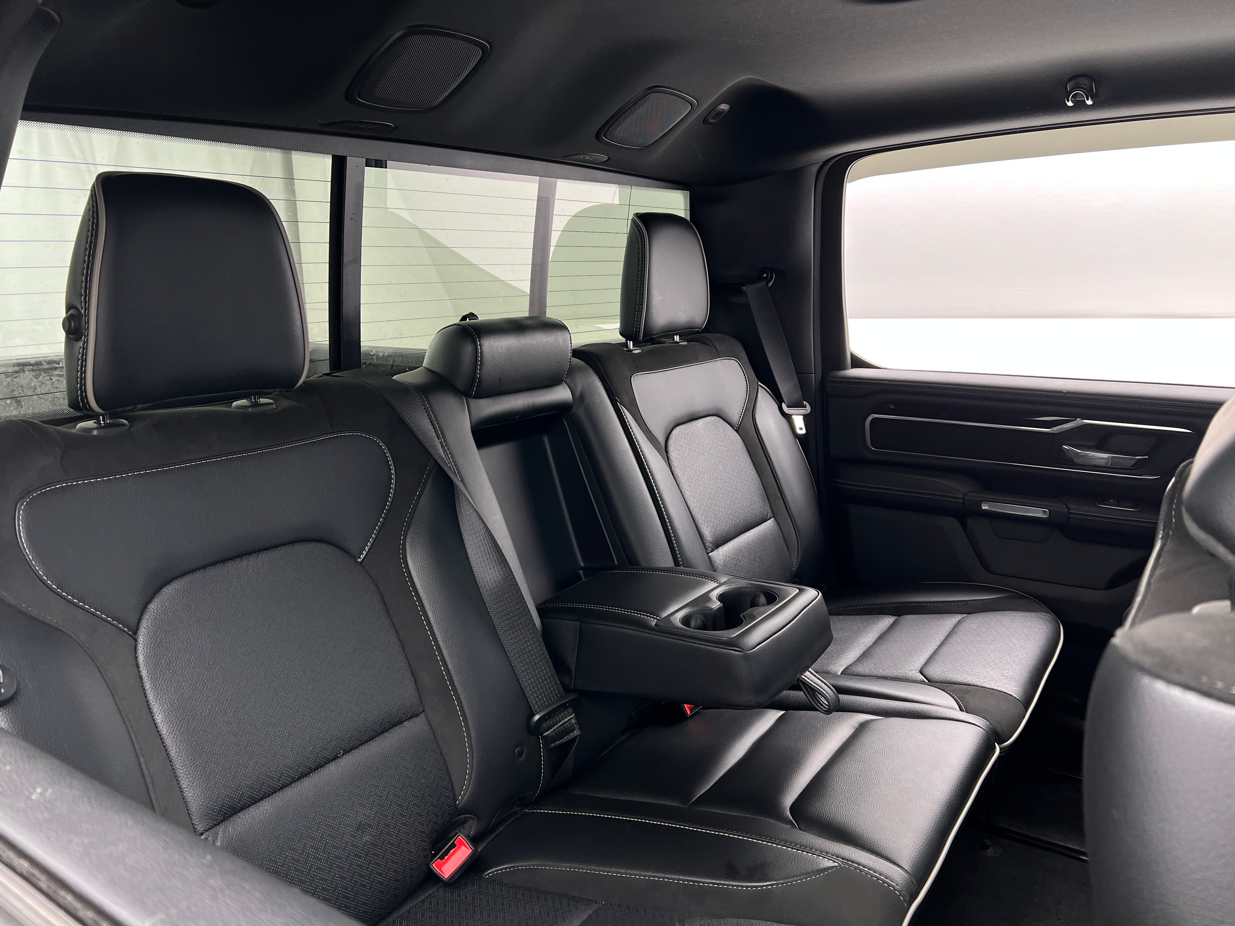 2022 RAM 1500 Laramie 5