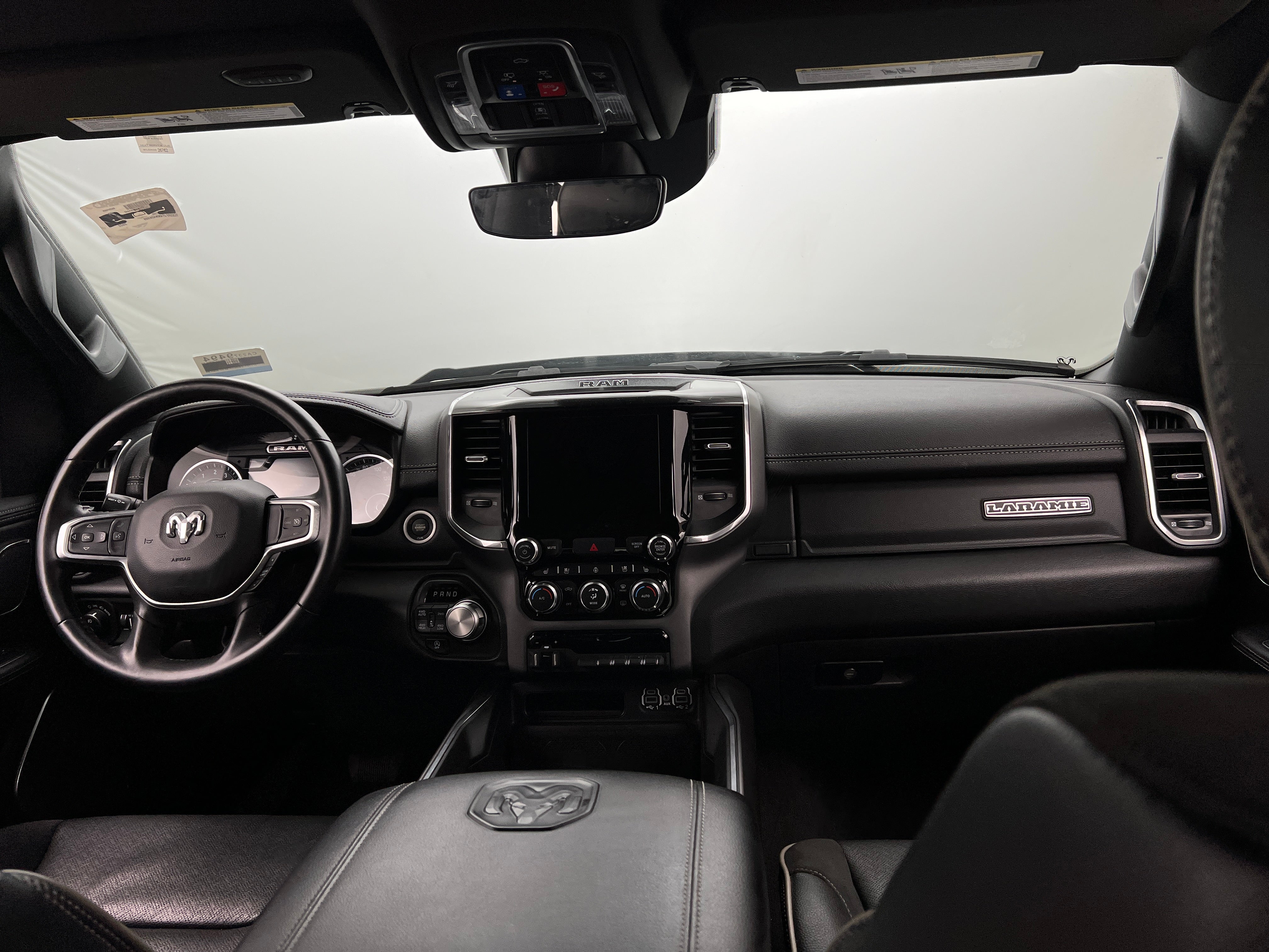 2022 RAM 1500 Laramie 2