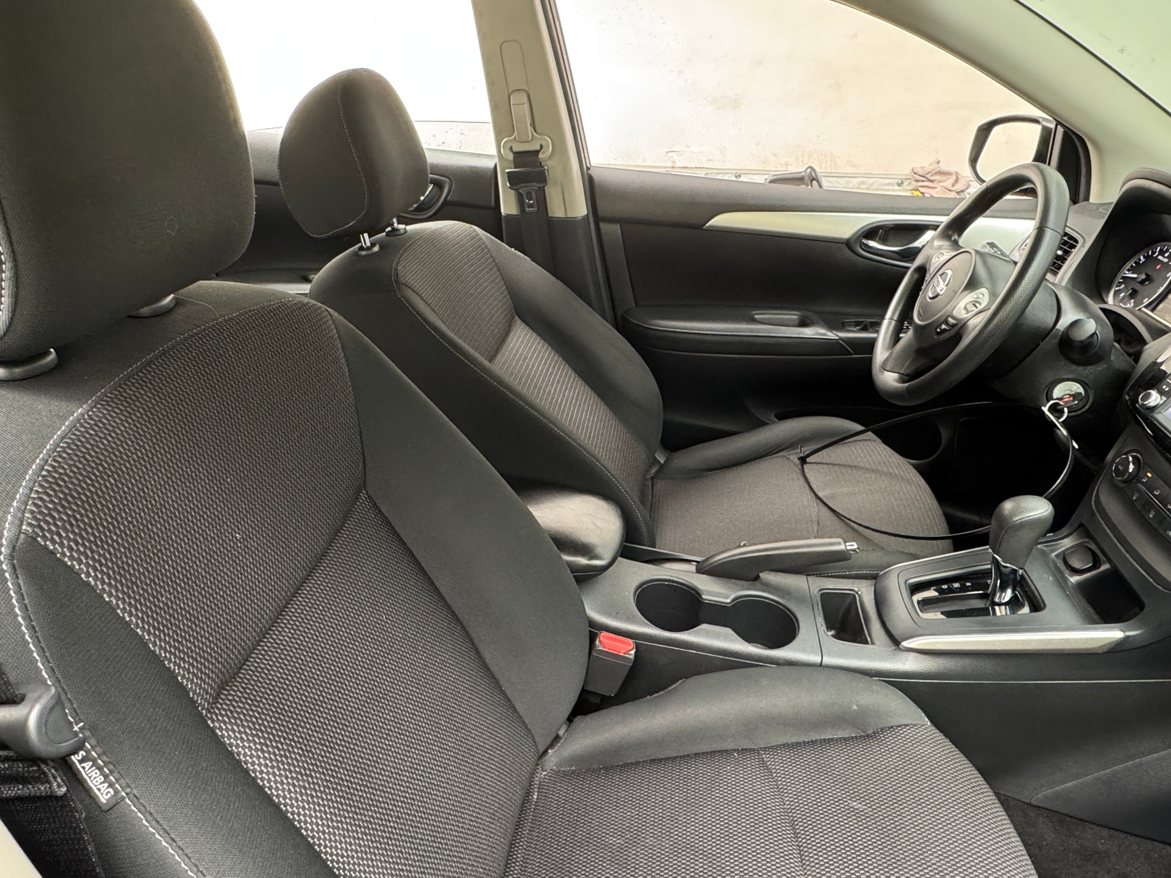 2019 Nissan Sentra S 2