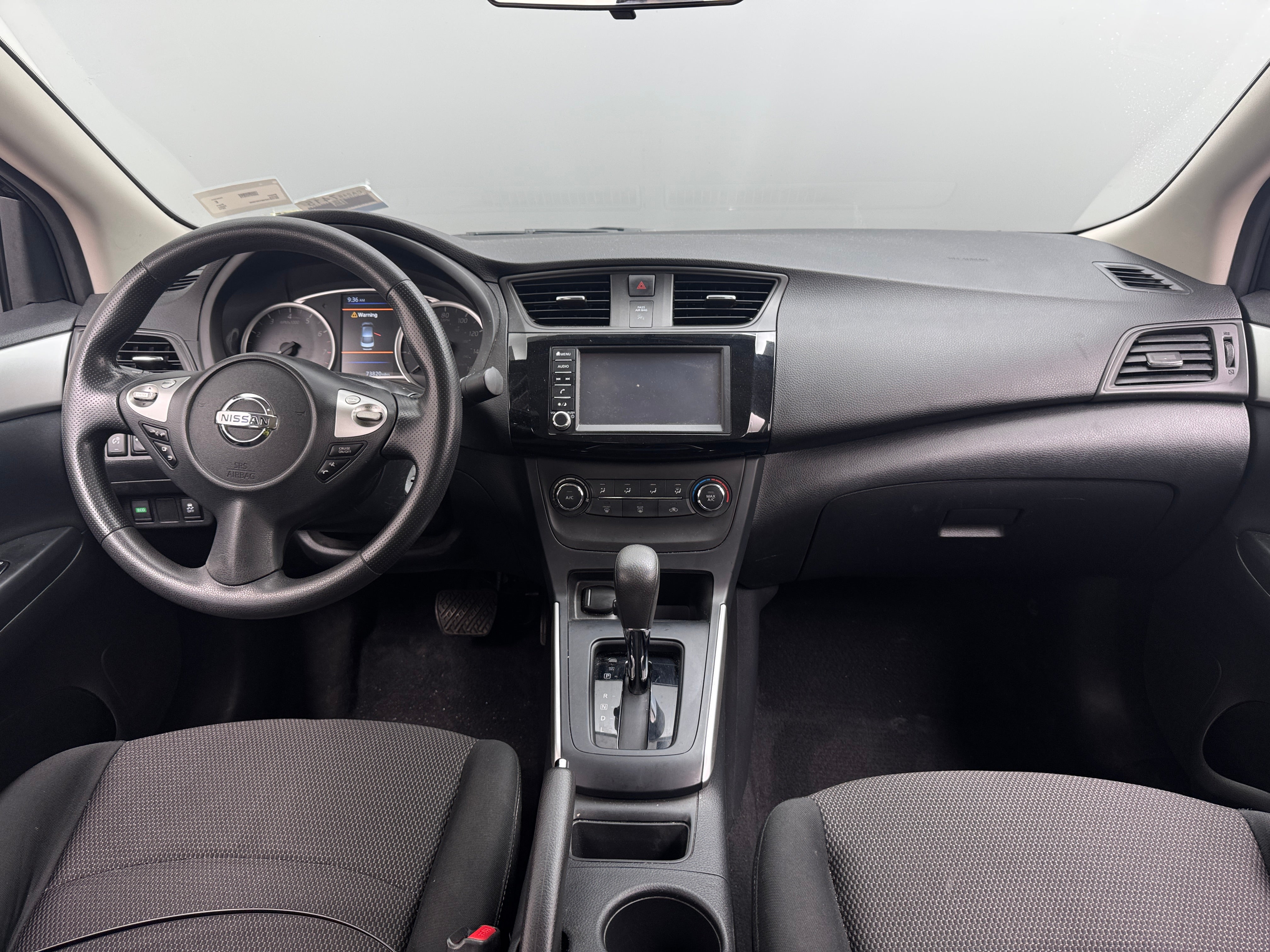 2019 Nissan Sentra S 3
