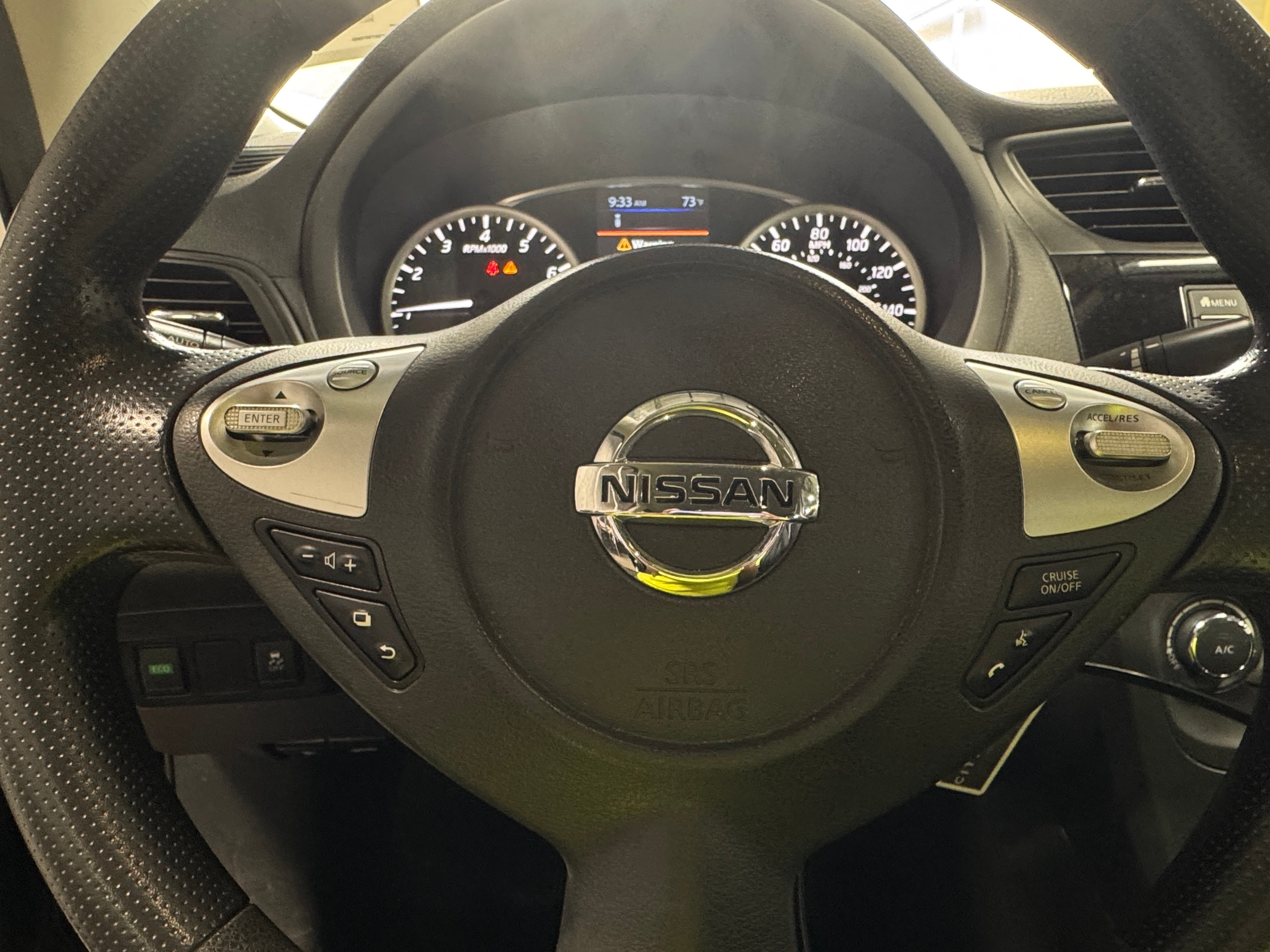 2019 Nissan Sentra S 5