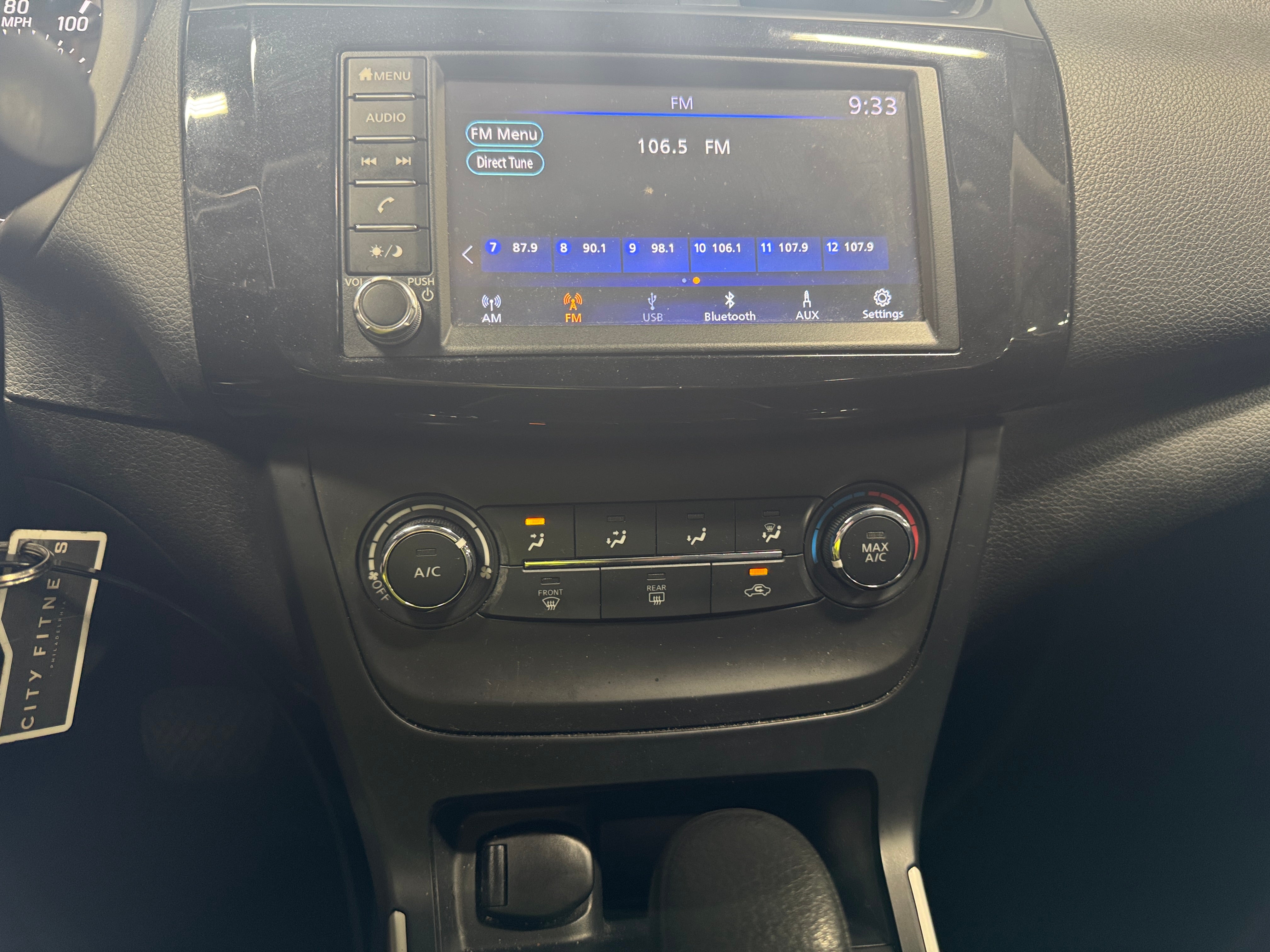 2019 Nissan Sentra S 4