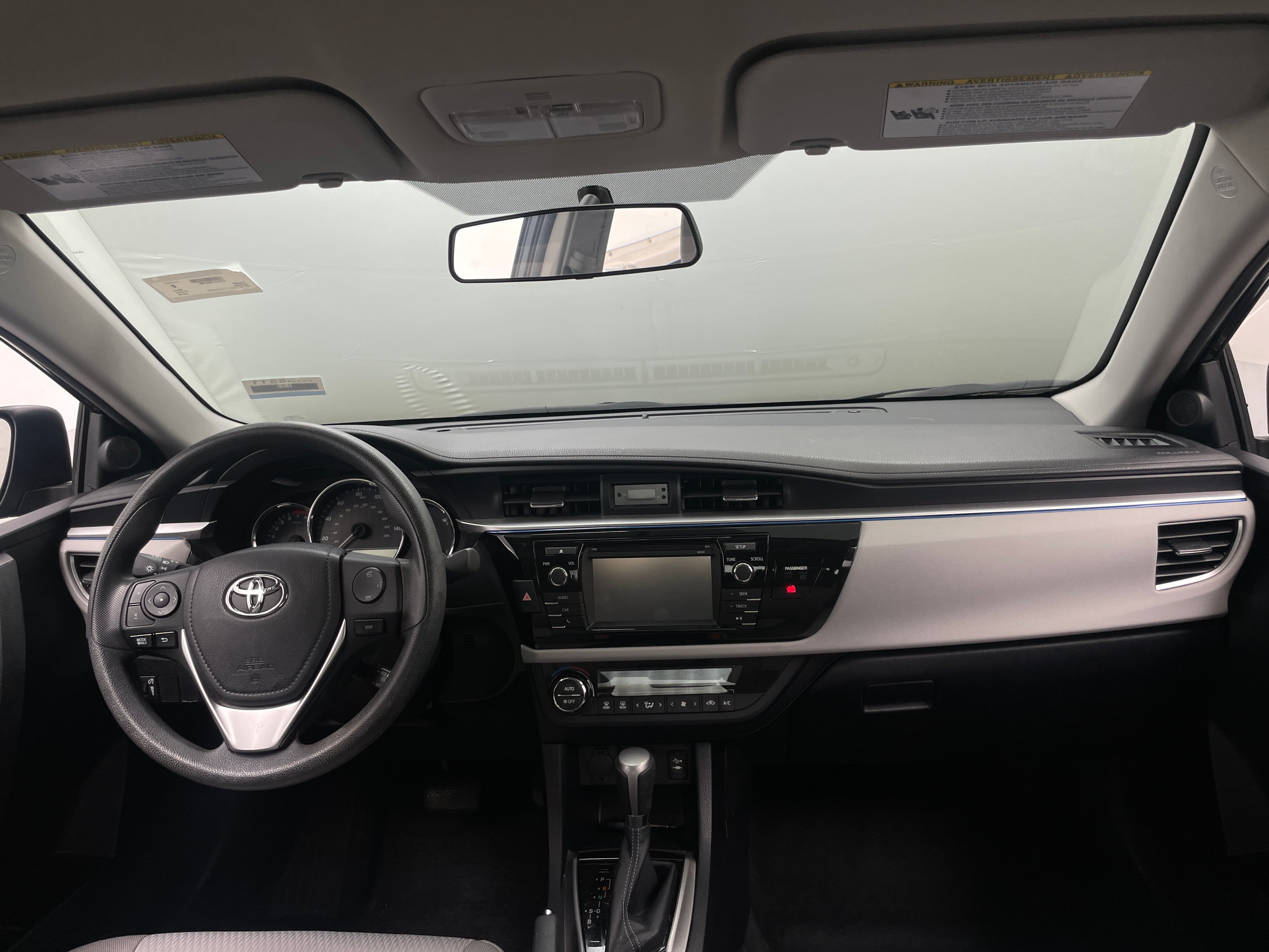 2015 Toyota Corolla LE 3