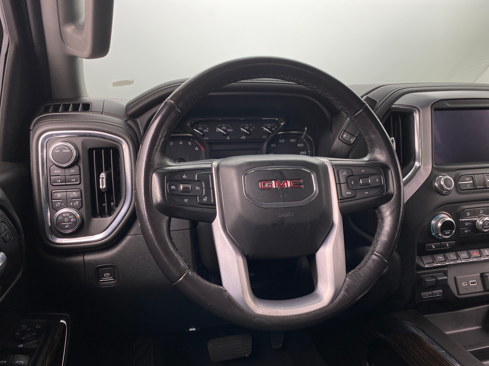 Thumbnail: 2021 GMC Sierra 1500 - 5