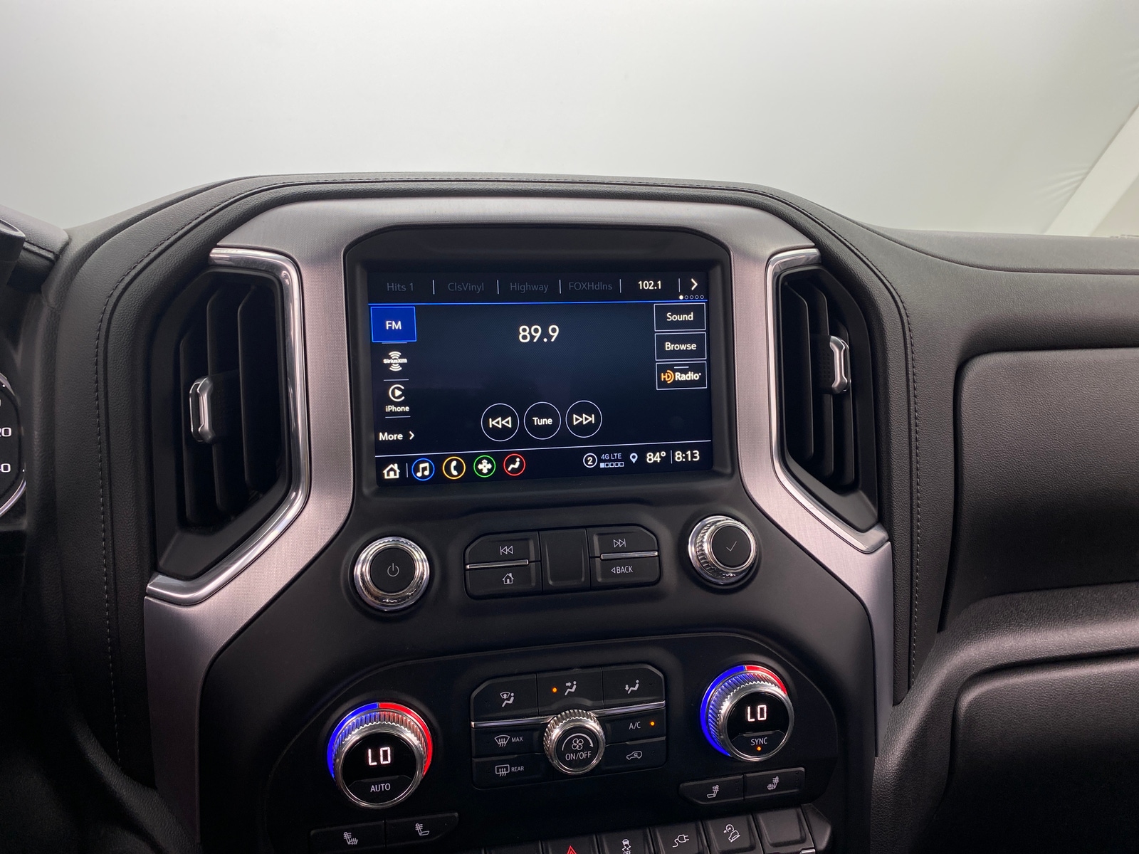 Thumbnail: 2021 GMC Sierra 1500 - 4