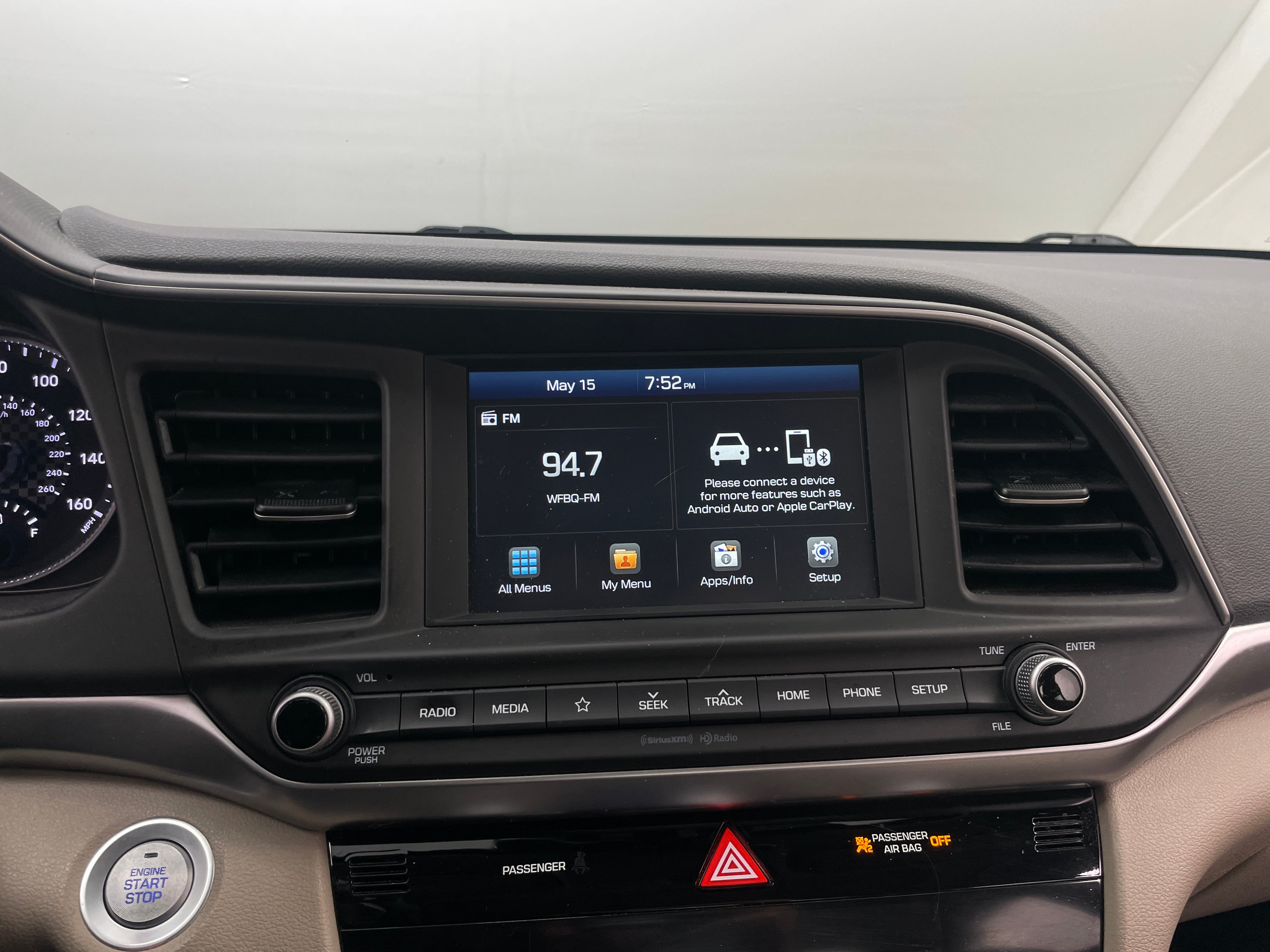 2020 Hyundai Elantra Value Edition 4
