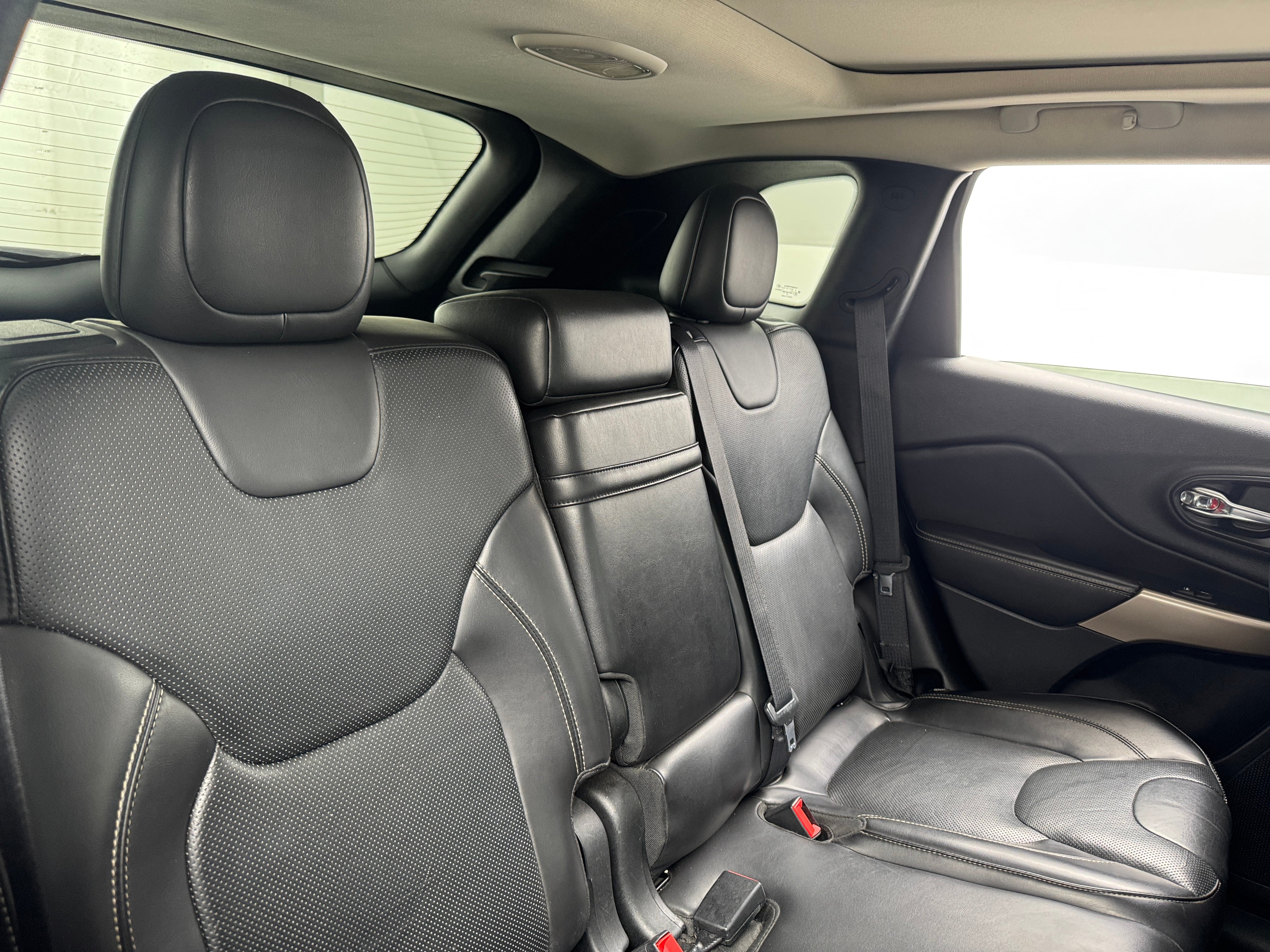 2018 Jeep Cherokee Limited Edition 5