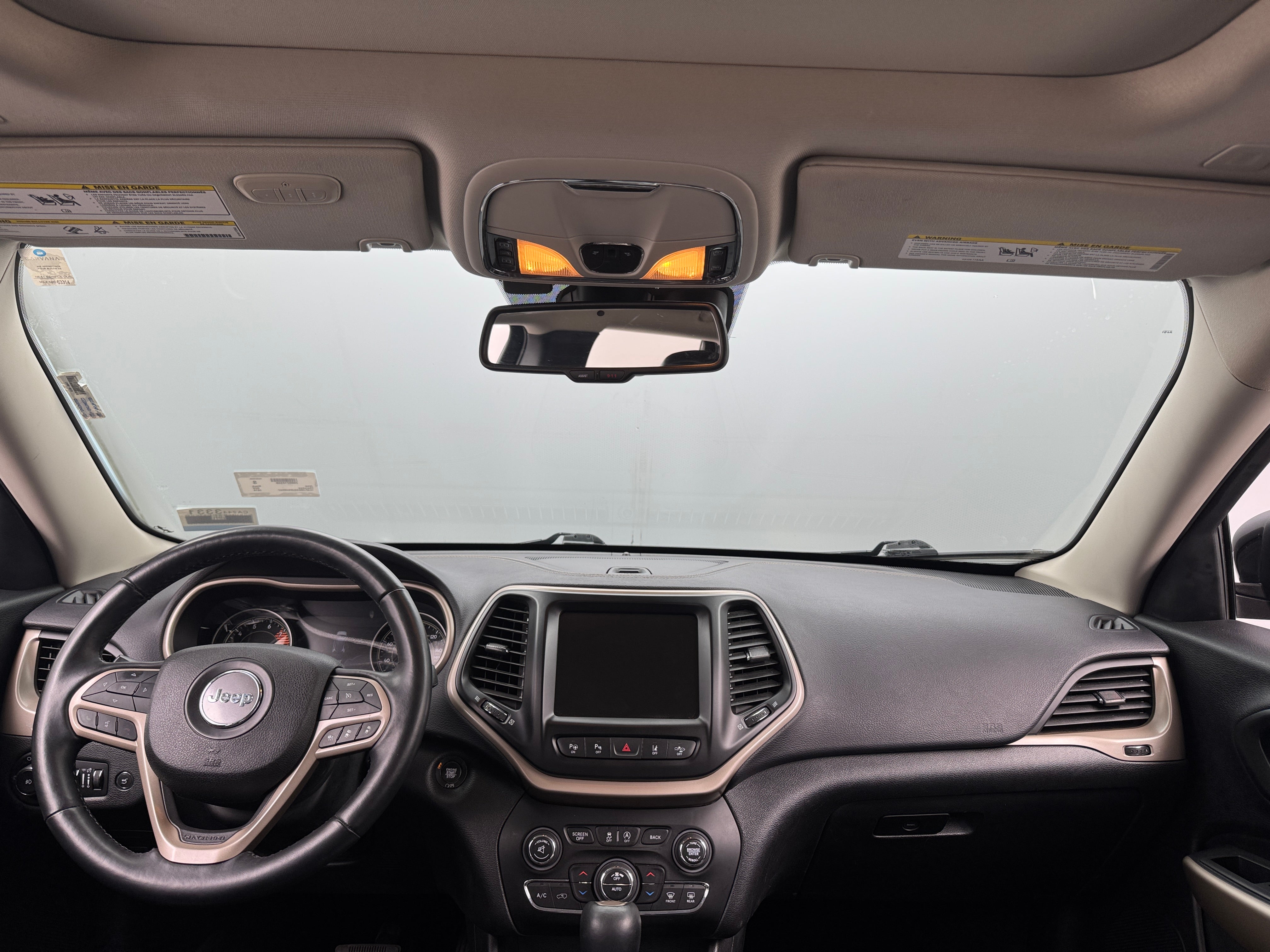 2018 Jeep Cherokee Limited Edition 2