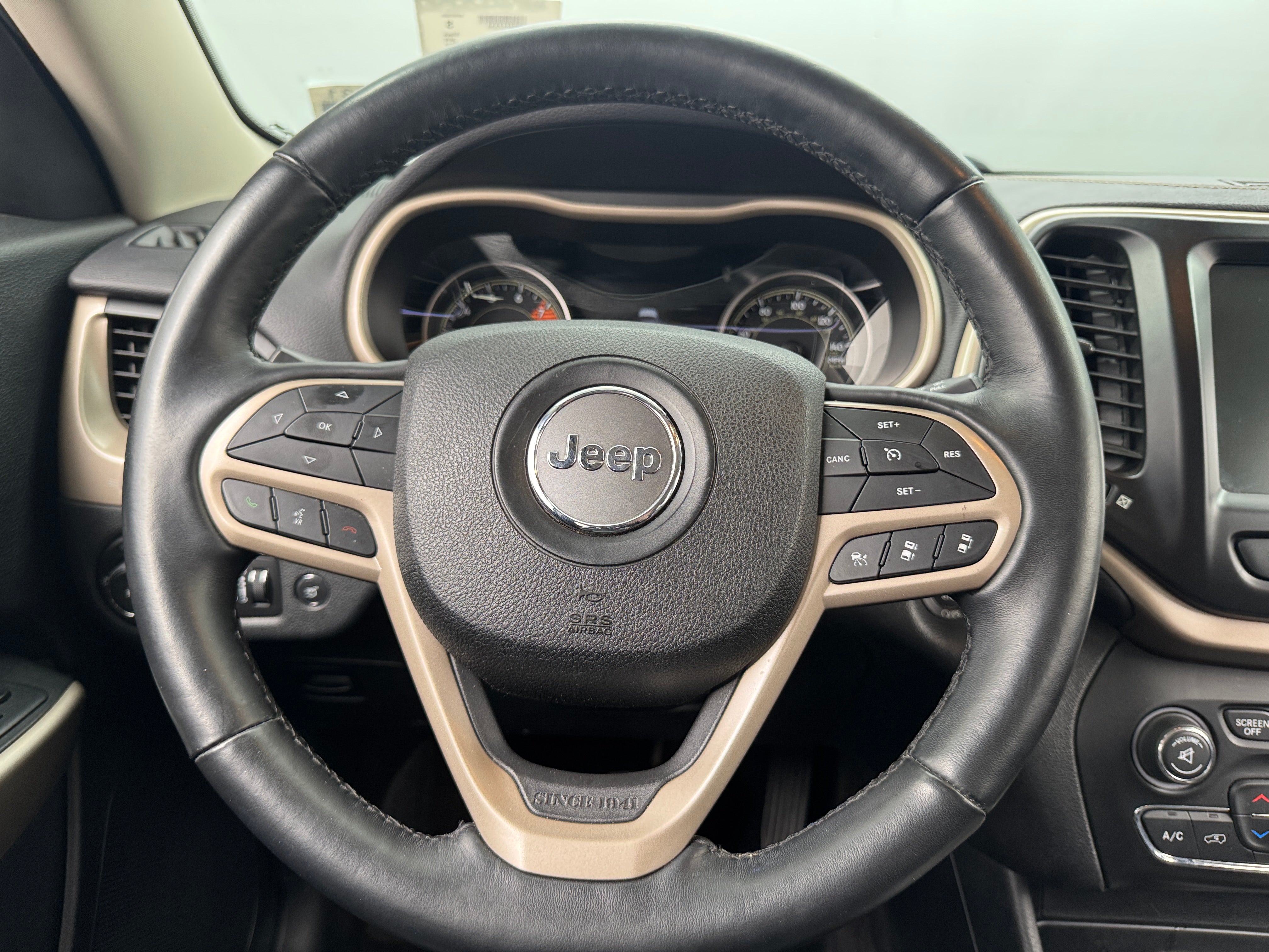 2018 Jeep Cherokee Limited Edition 4