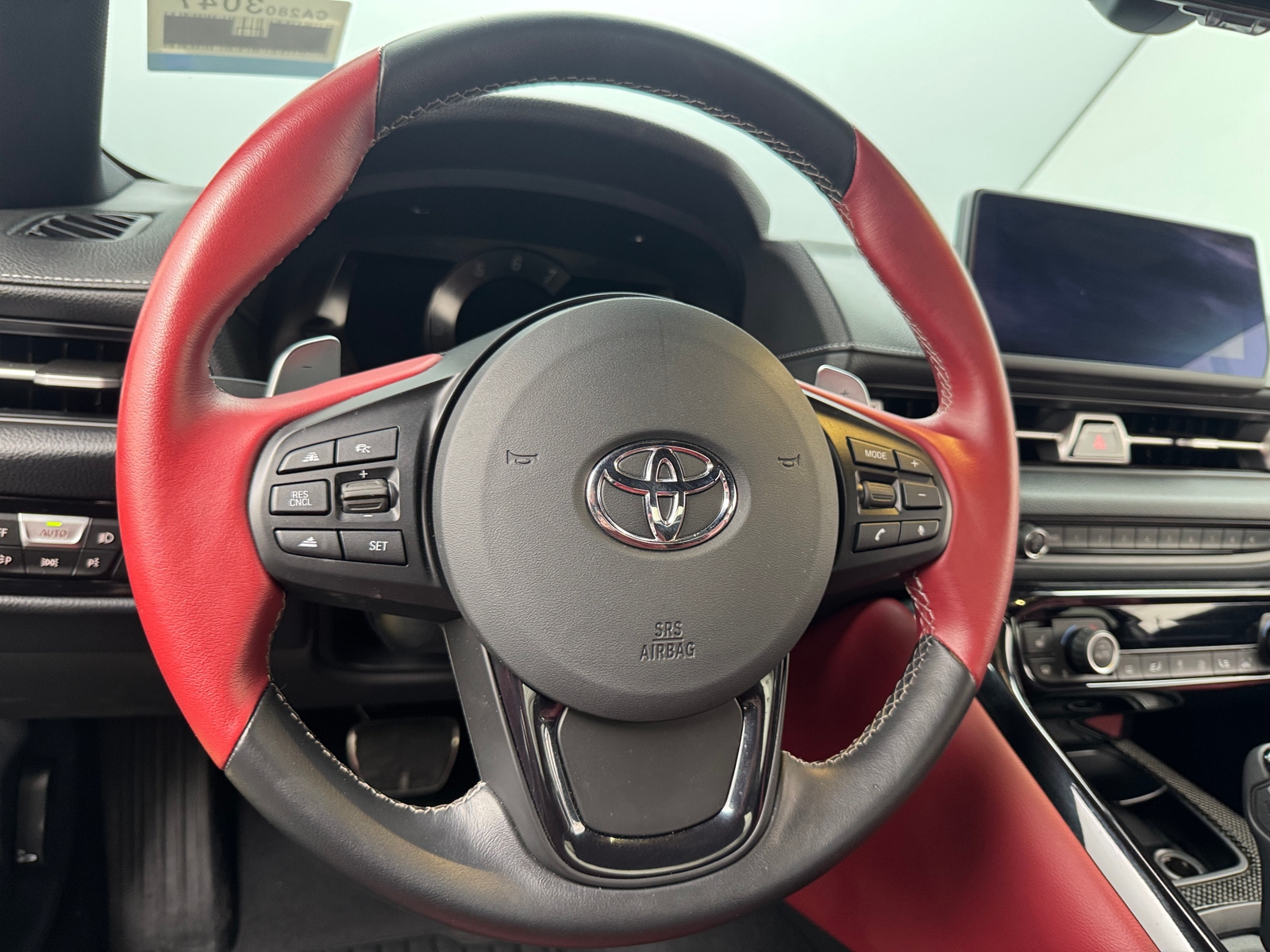 Thumbnail: 2022 Toyota GR Supra - 3