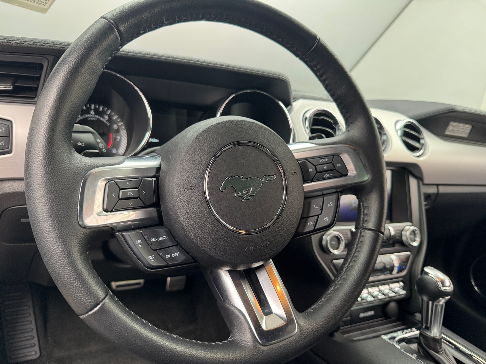 Thumbnail: 2016 Ford Mustang - 3