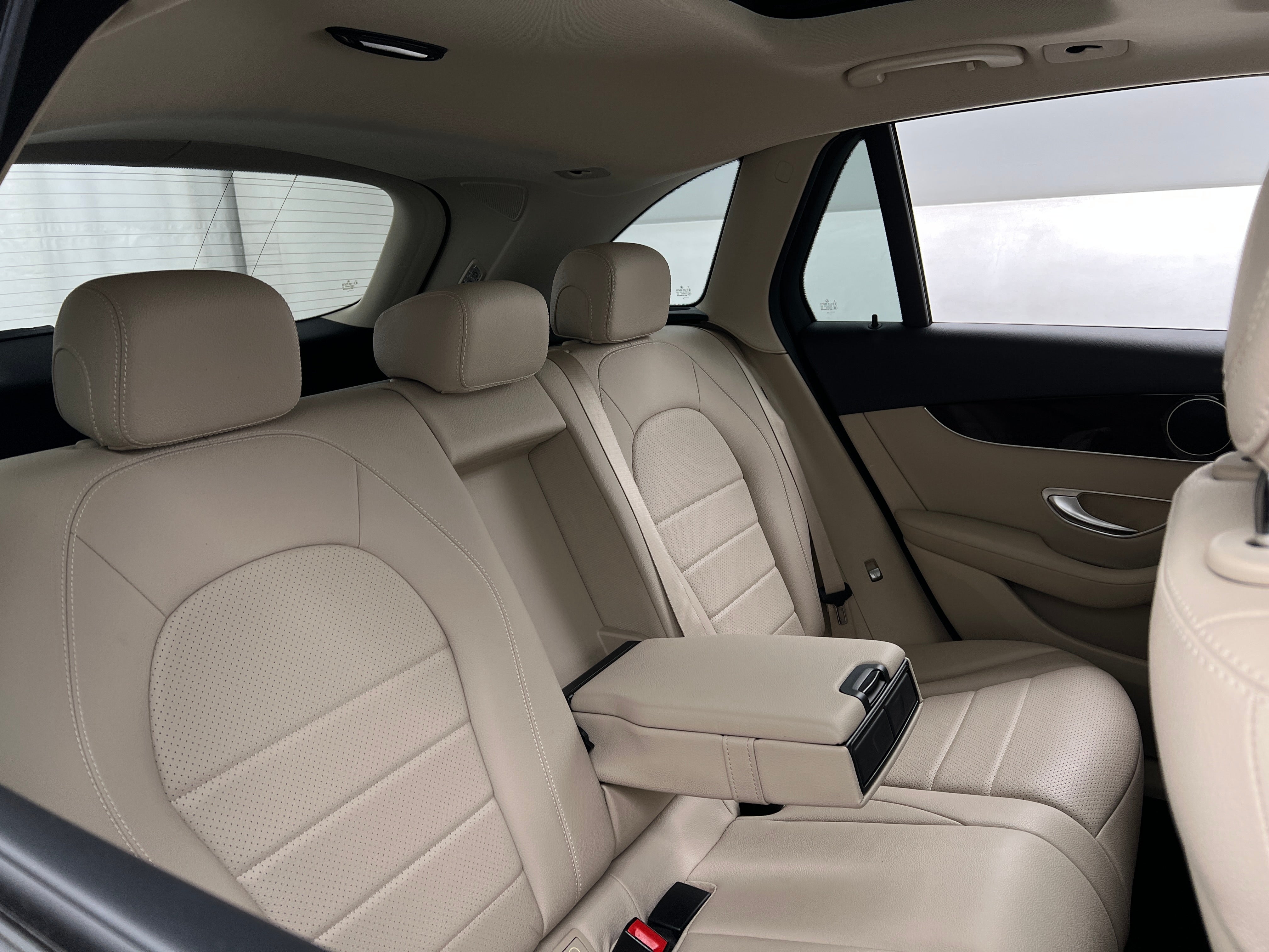 2018 Mercedes-Benz GLC 300 5