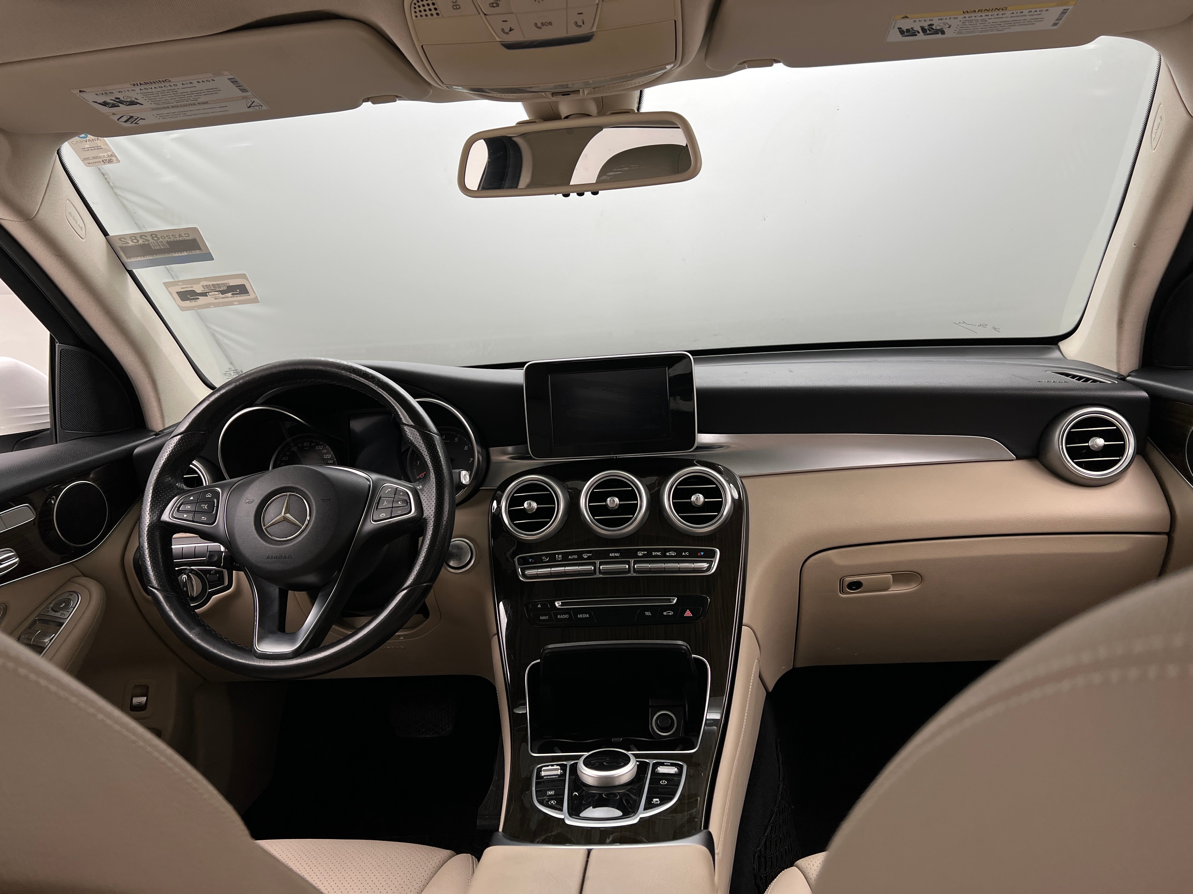 2018 Mercedes-Benz GLC 300 2