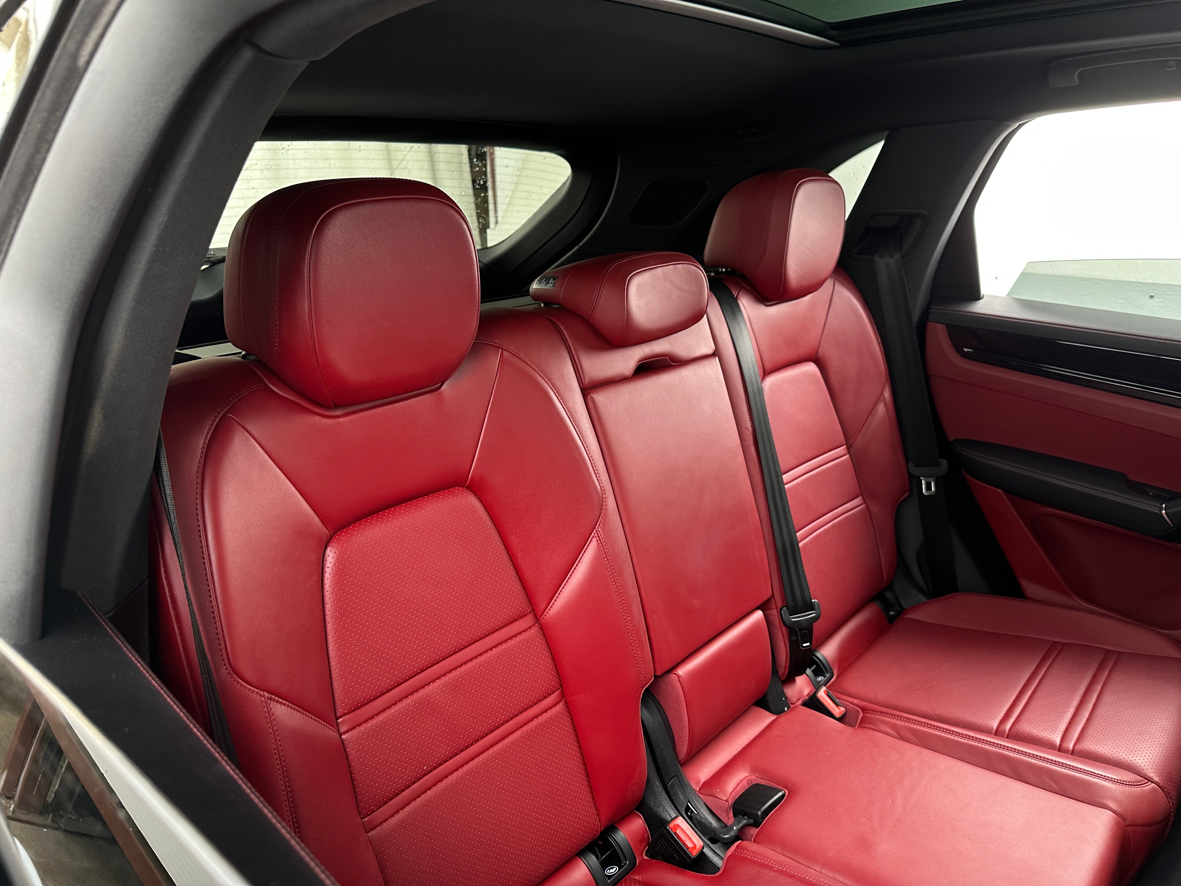 2020 Porsche Cayenne Base 5