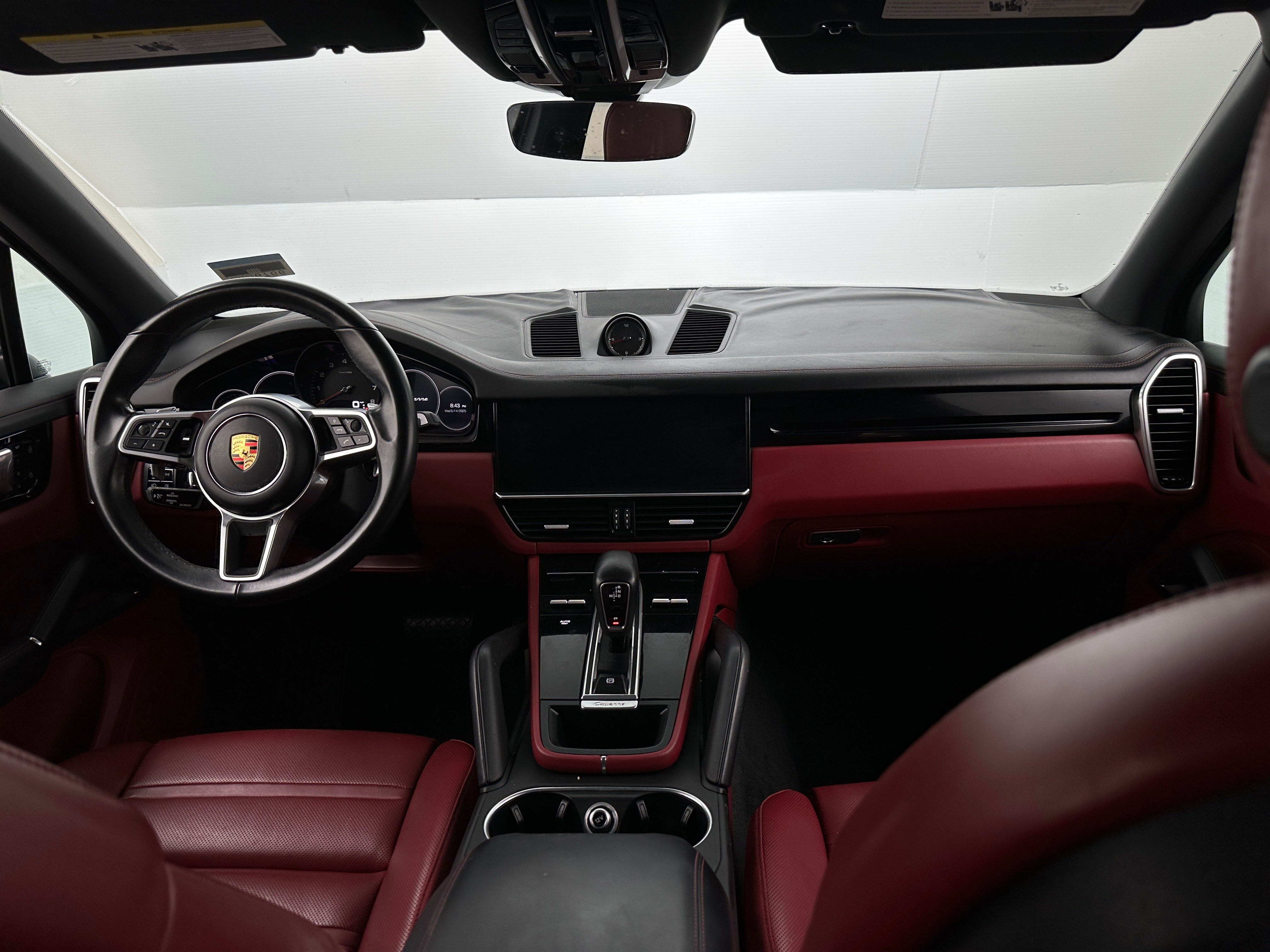 2020 Porsche Cayenne Base 2