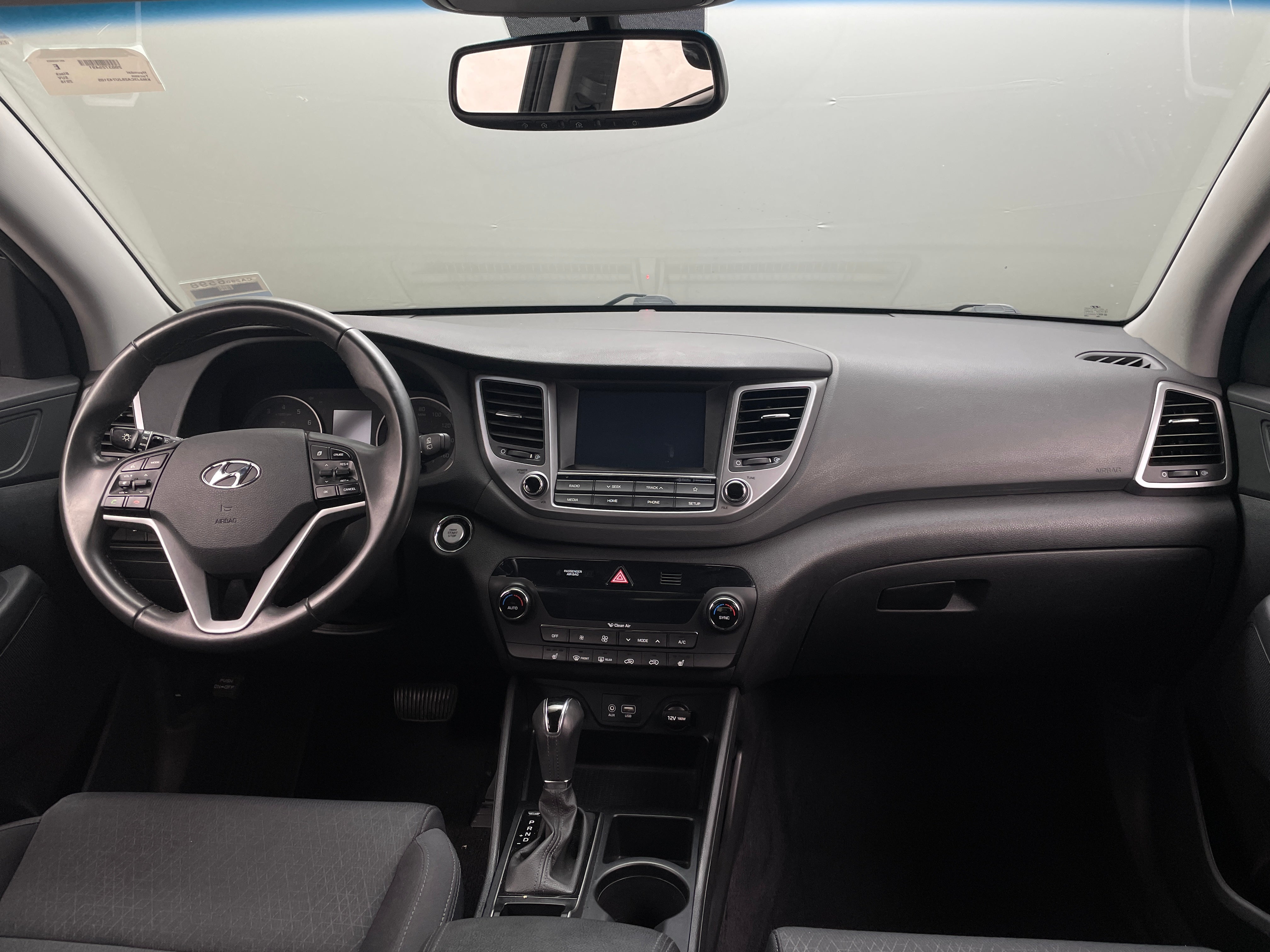 2018 Hyundai Tucson Value 3