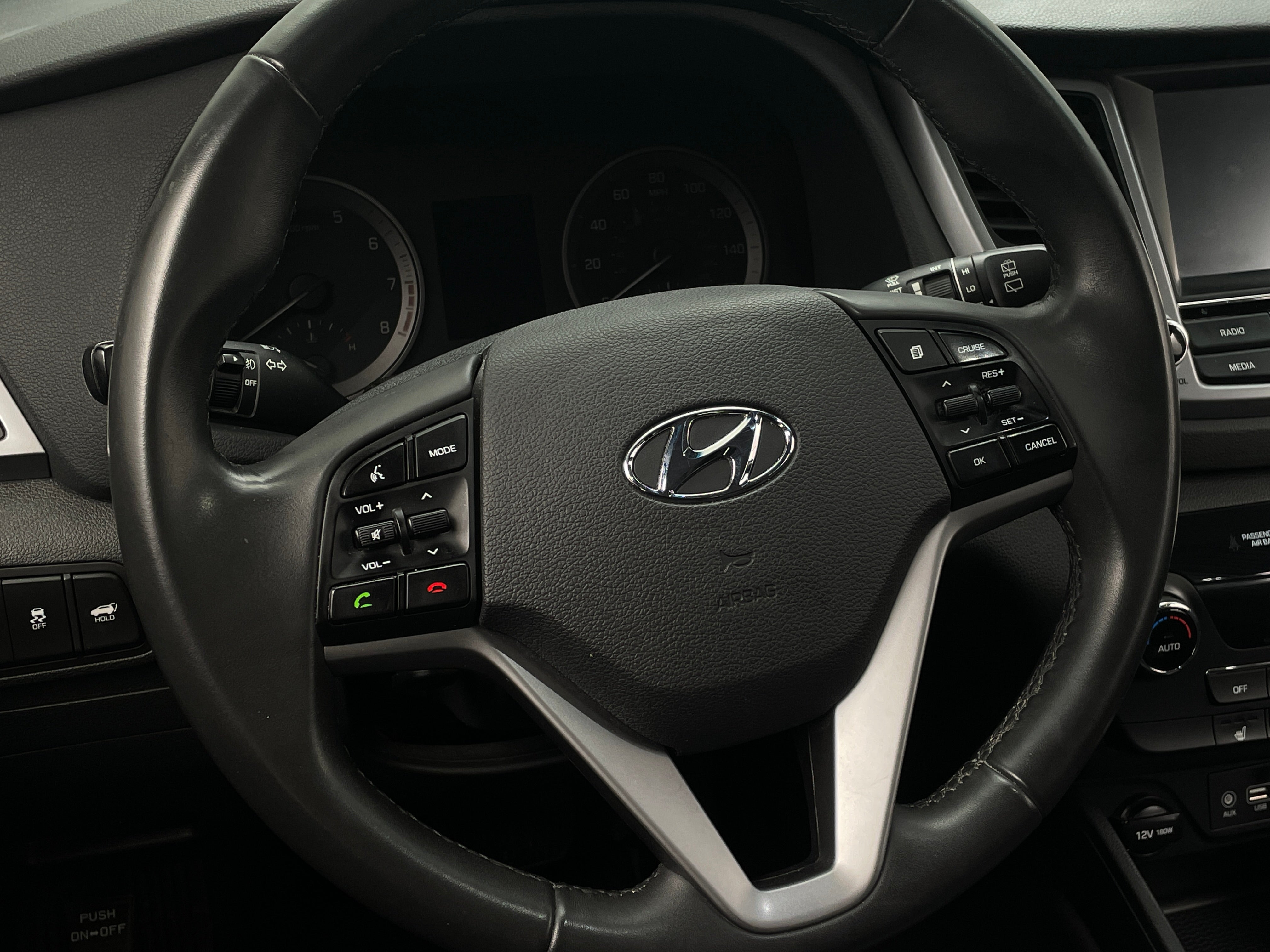 2018 Hyundai Tucson Value 5