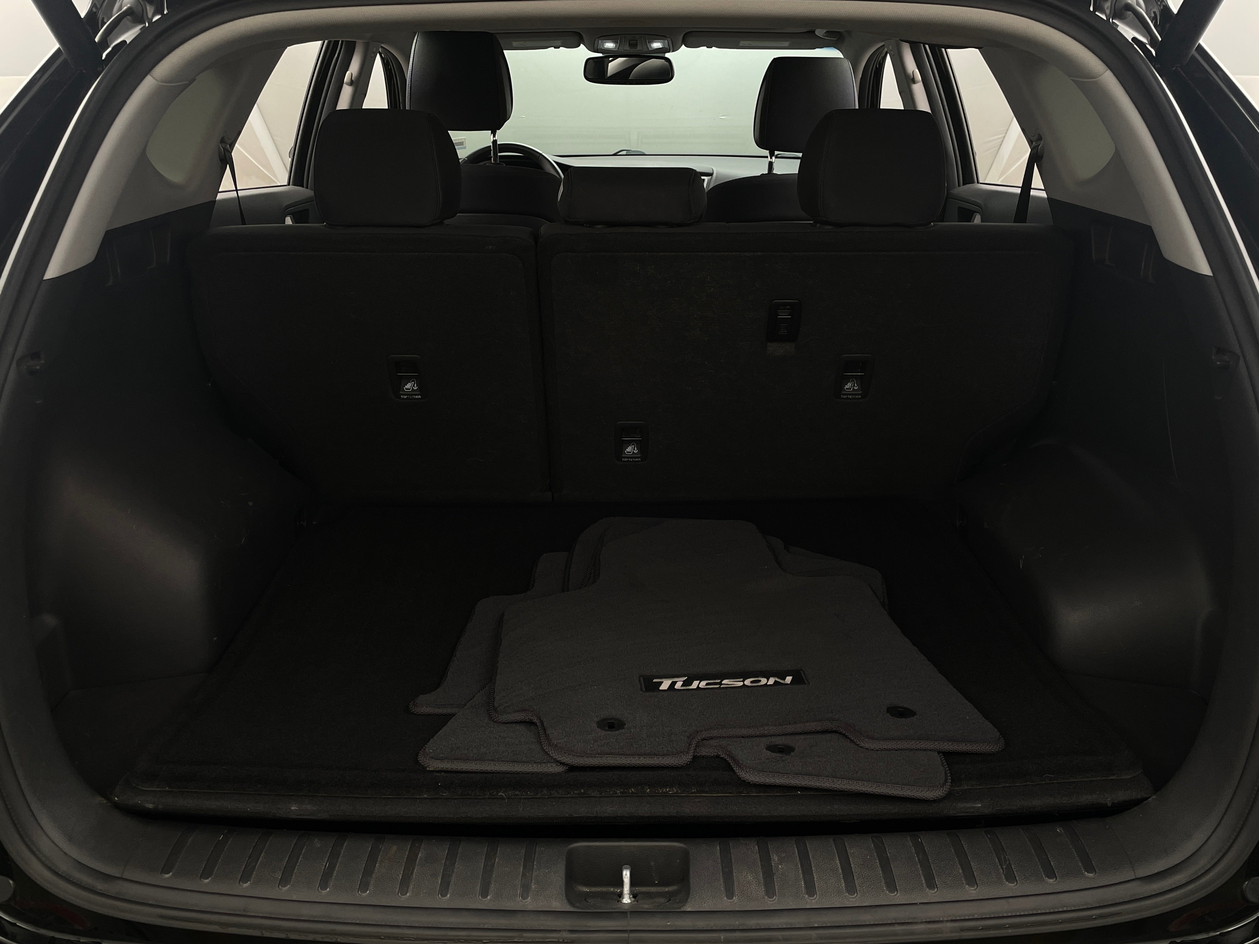 2018 Hyundai Tucson Value 7