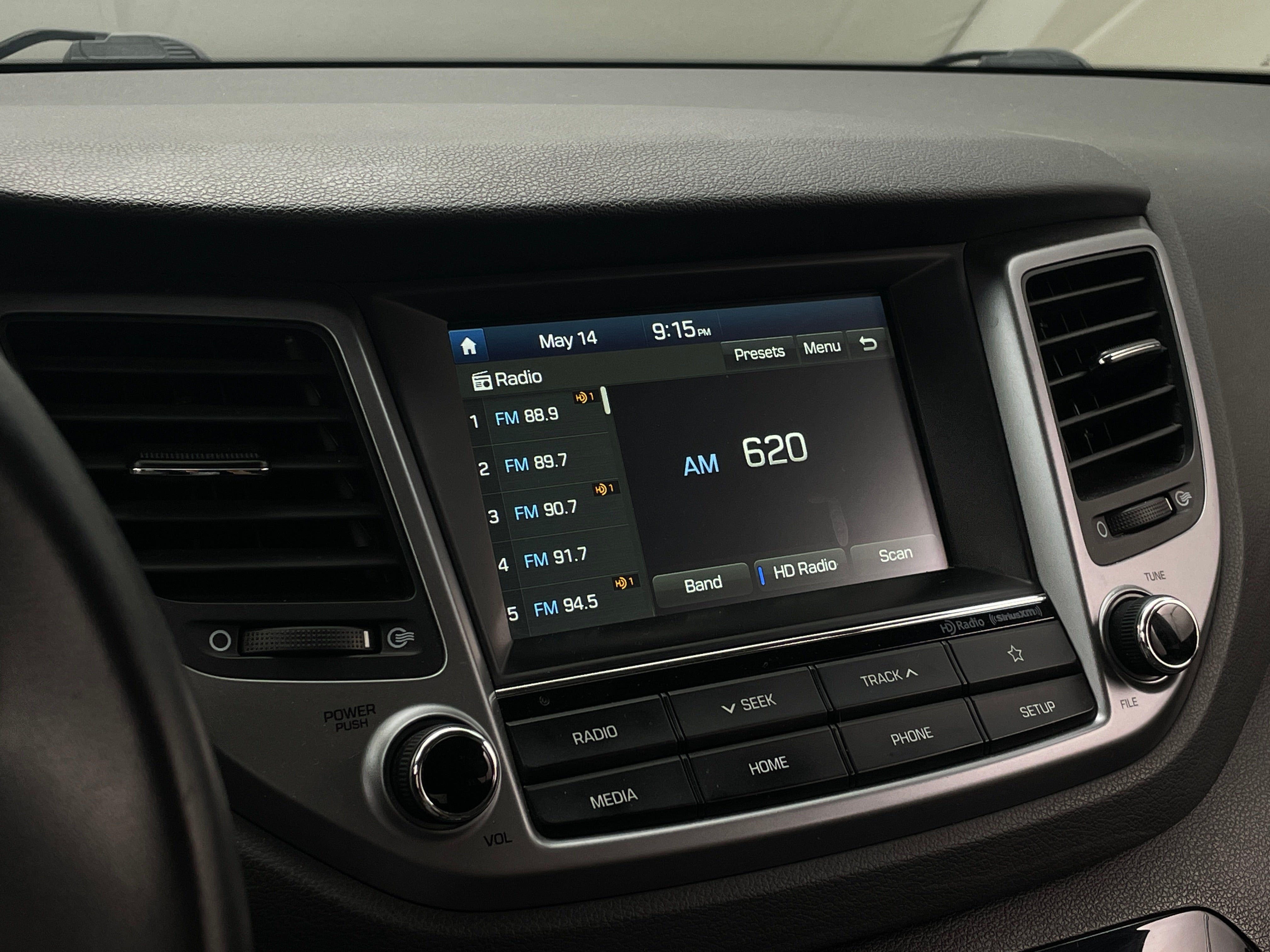 2018 Hyundai Tucson Value 4