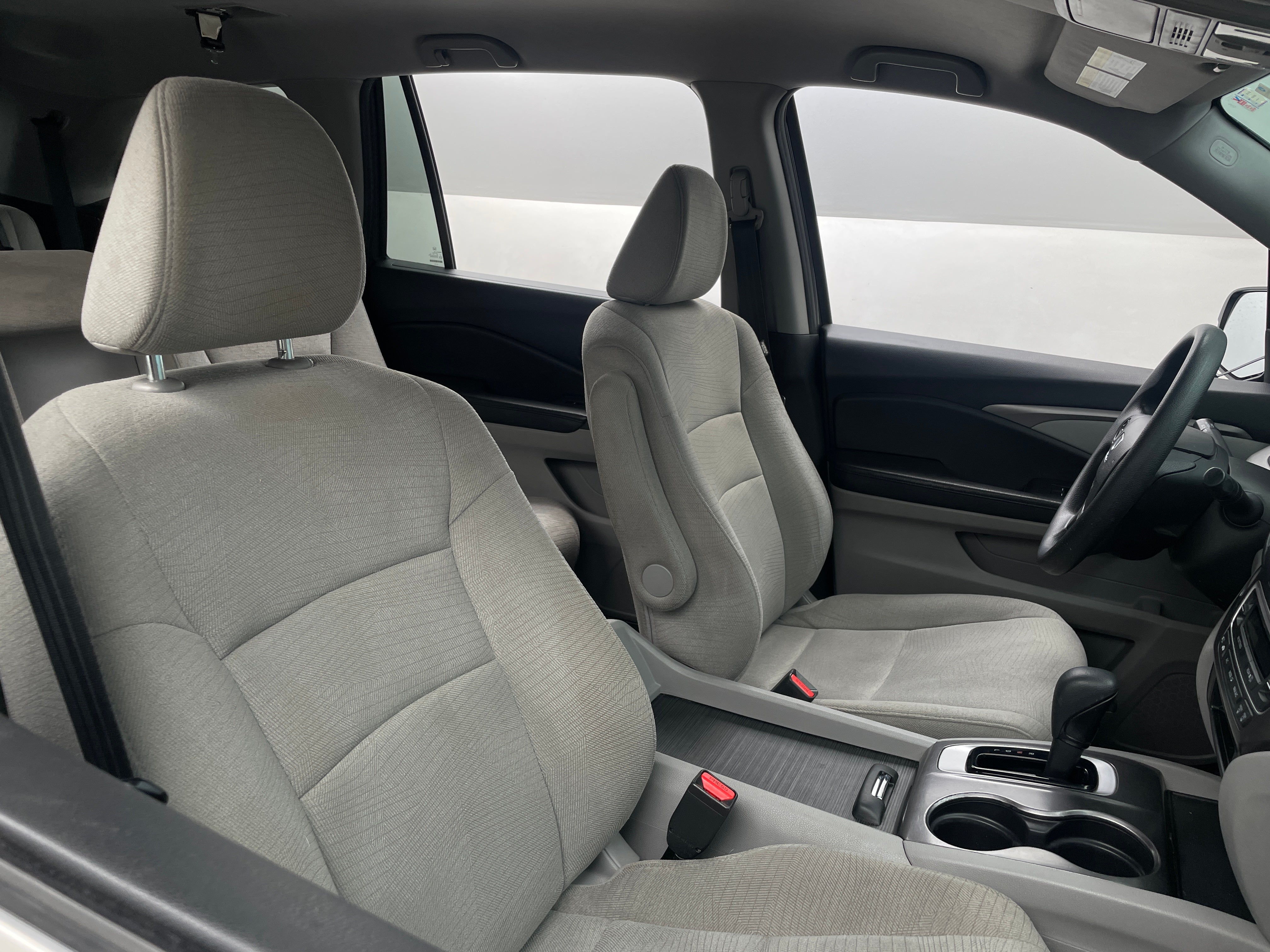 2018 Honda Pilot LX 2