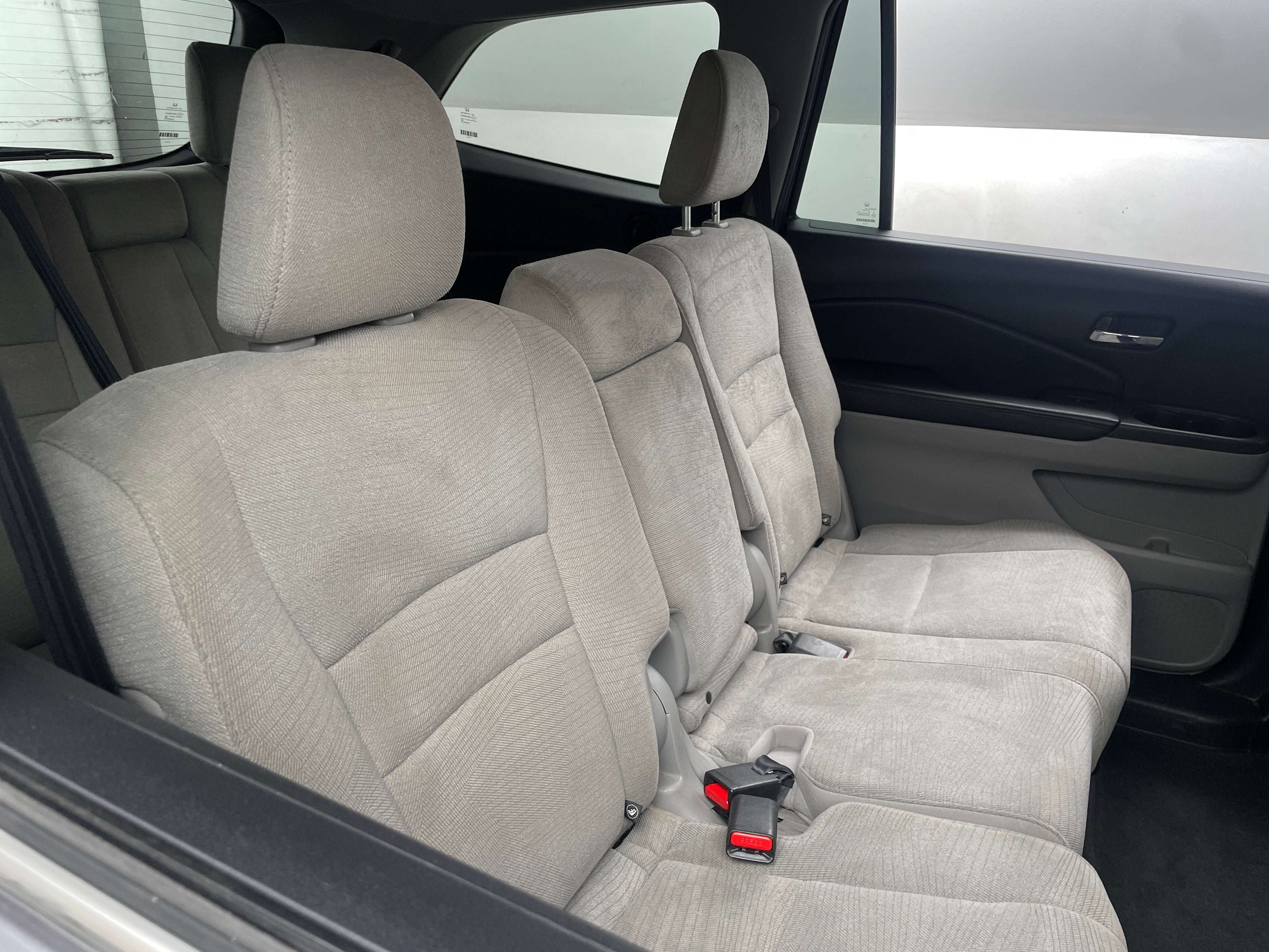 2018 Honda Pilot LX 6