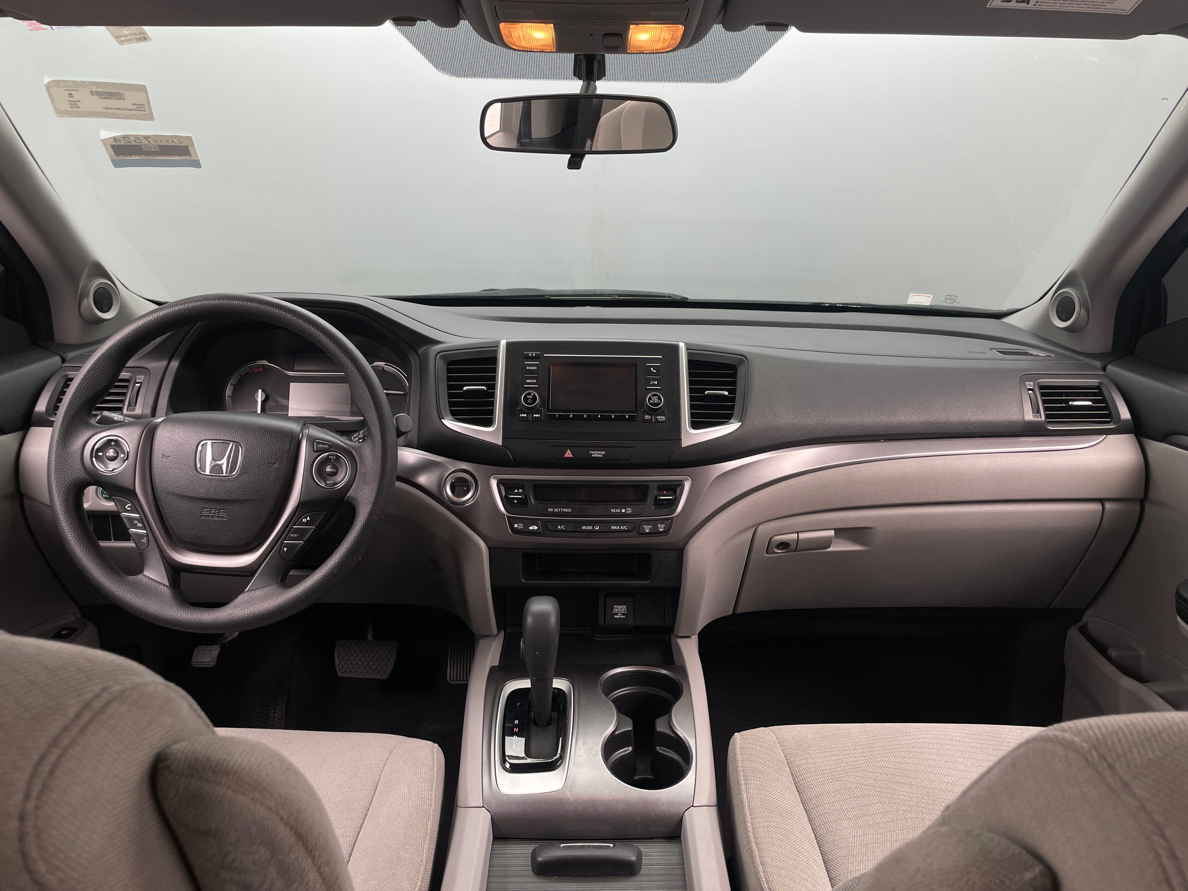2018 Honda Pilot LX 3