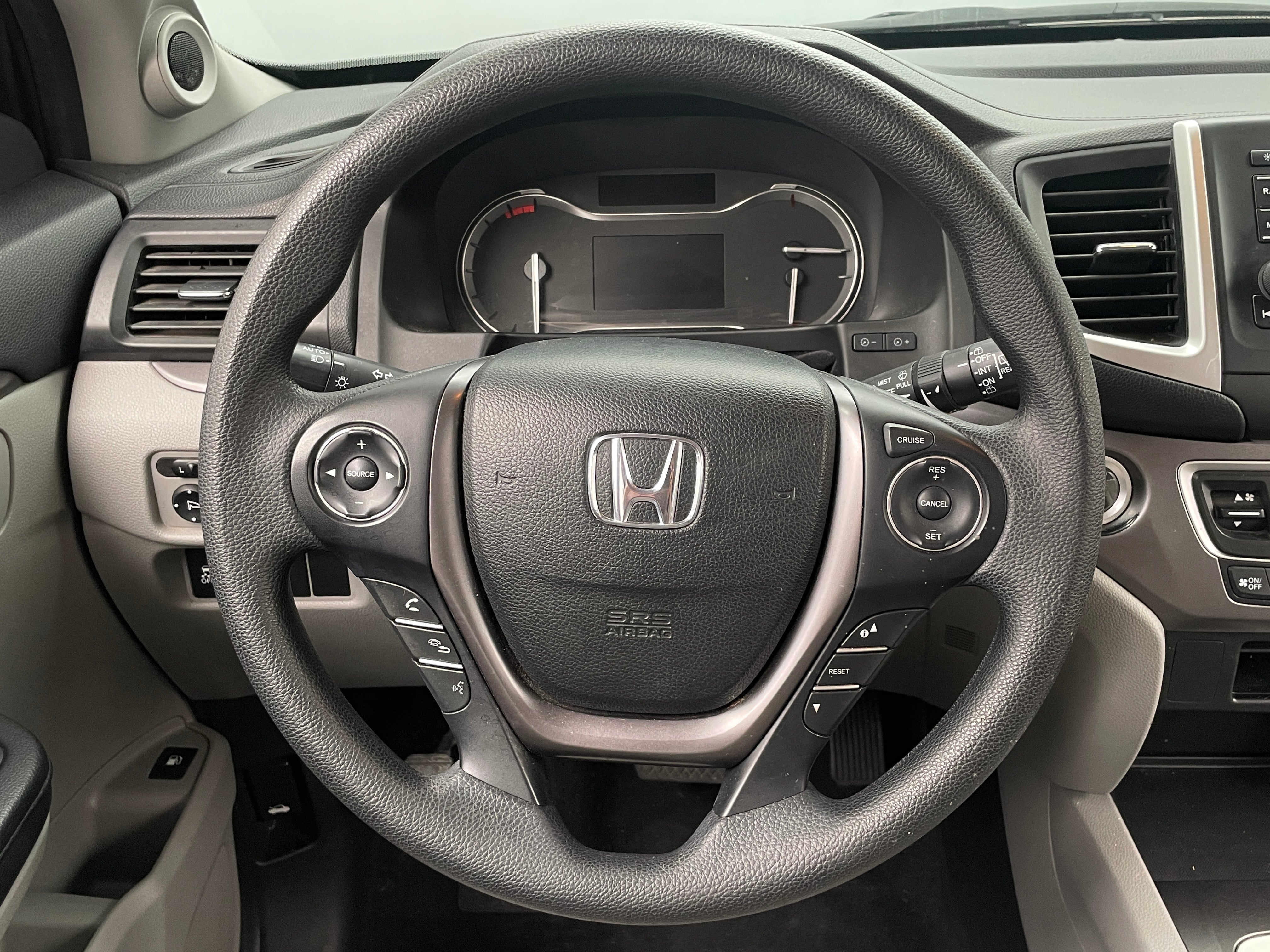 2018 Honda Pilot LX 5